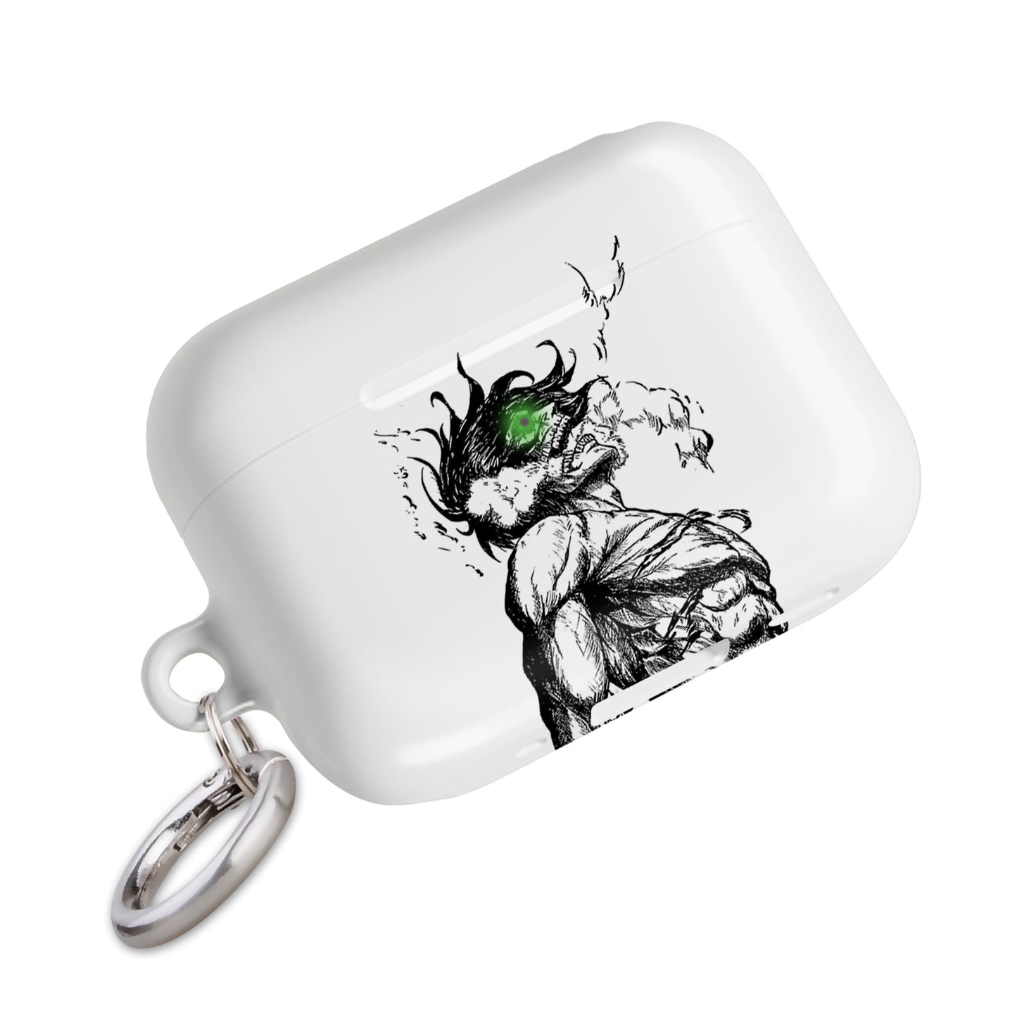 Ataque a los Titanes 10 – Funda de anime para AirPods ANIME HUB