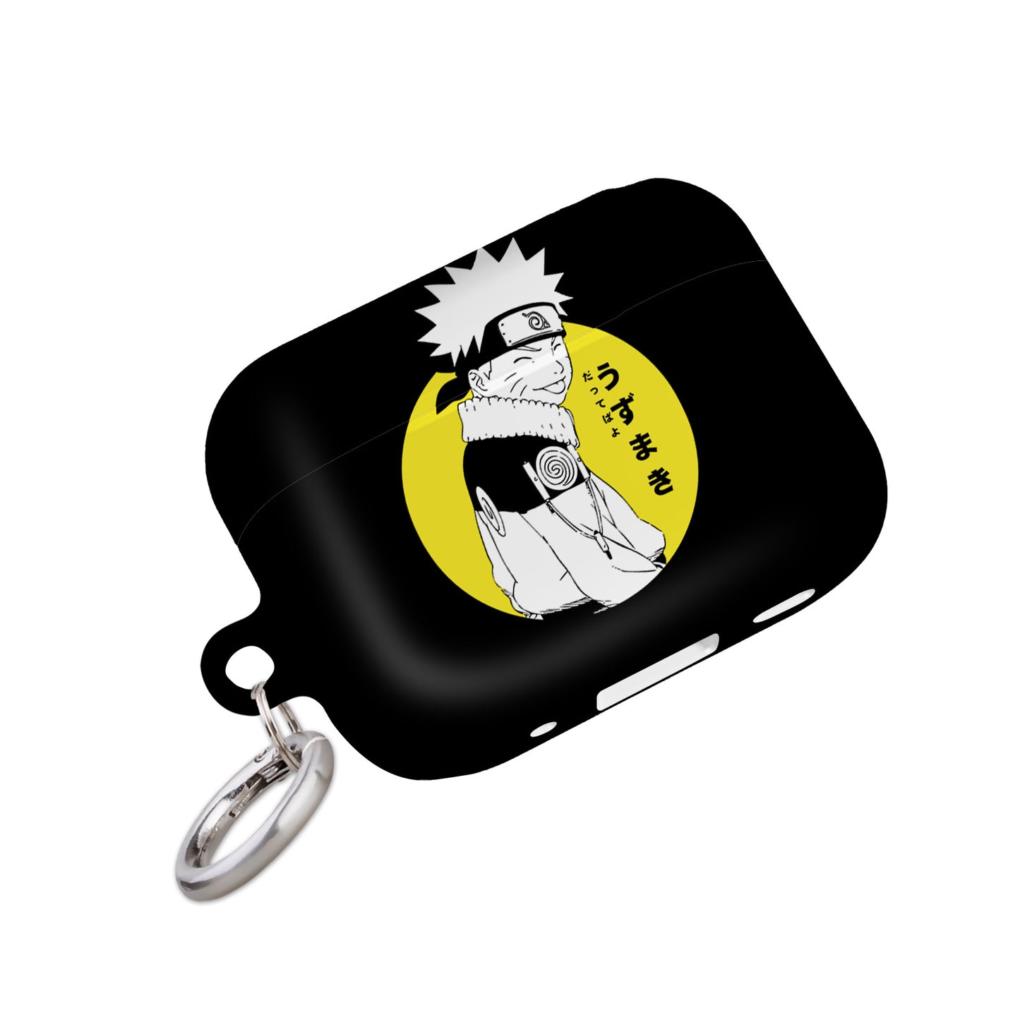 Narutoo Uzumaki 7 – Funda para AirPods de Narutoo Anime ANIME HUB