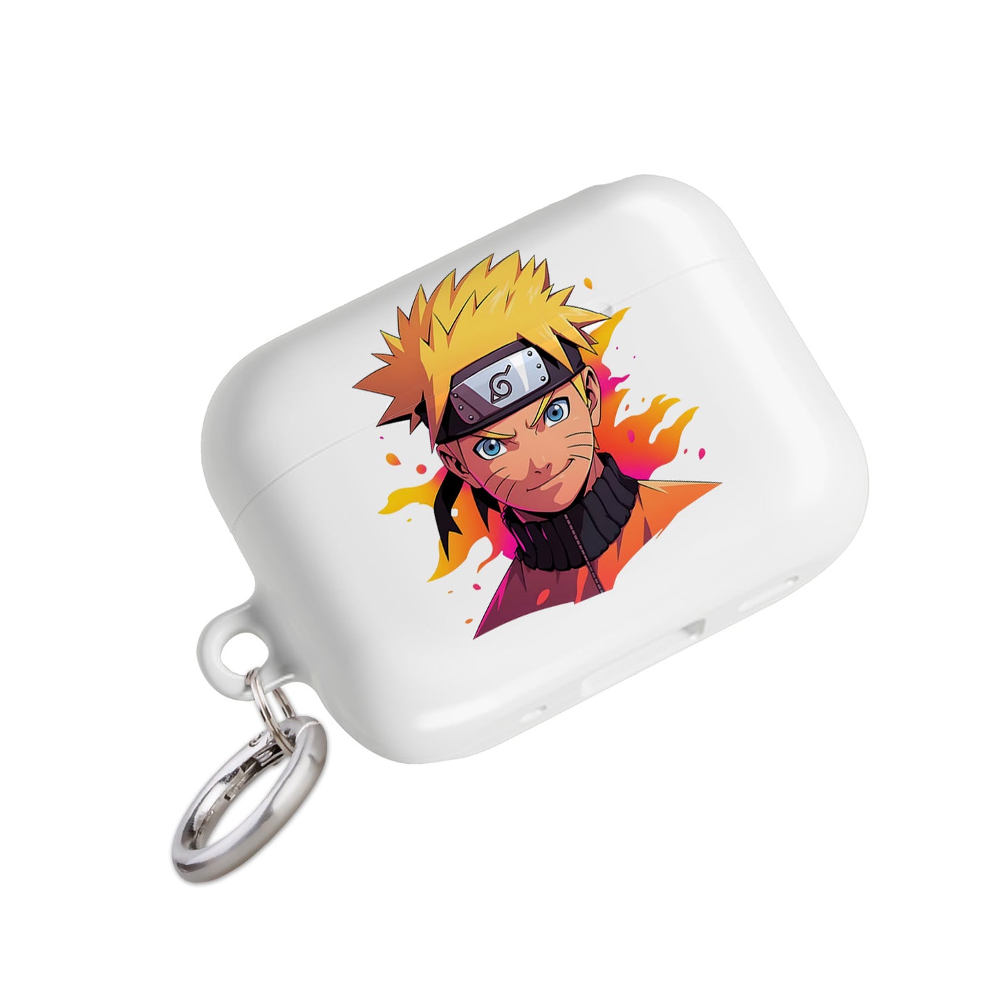 Narutoo Uzumaki 2 – Narutoo Anime AirPods Case ANIME HUB