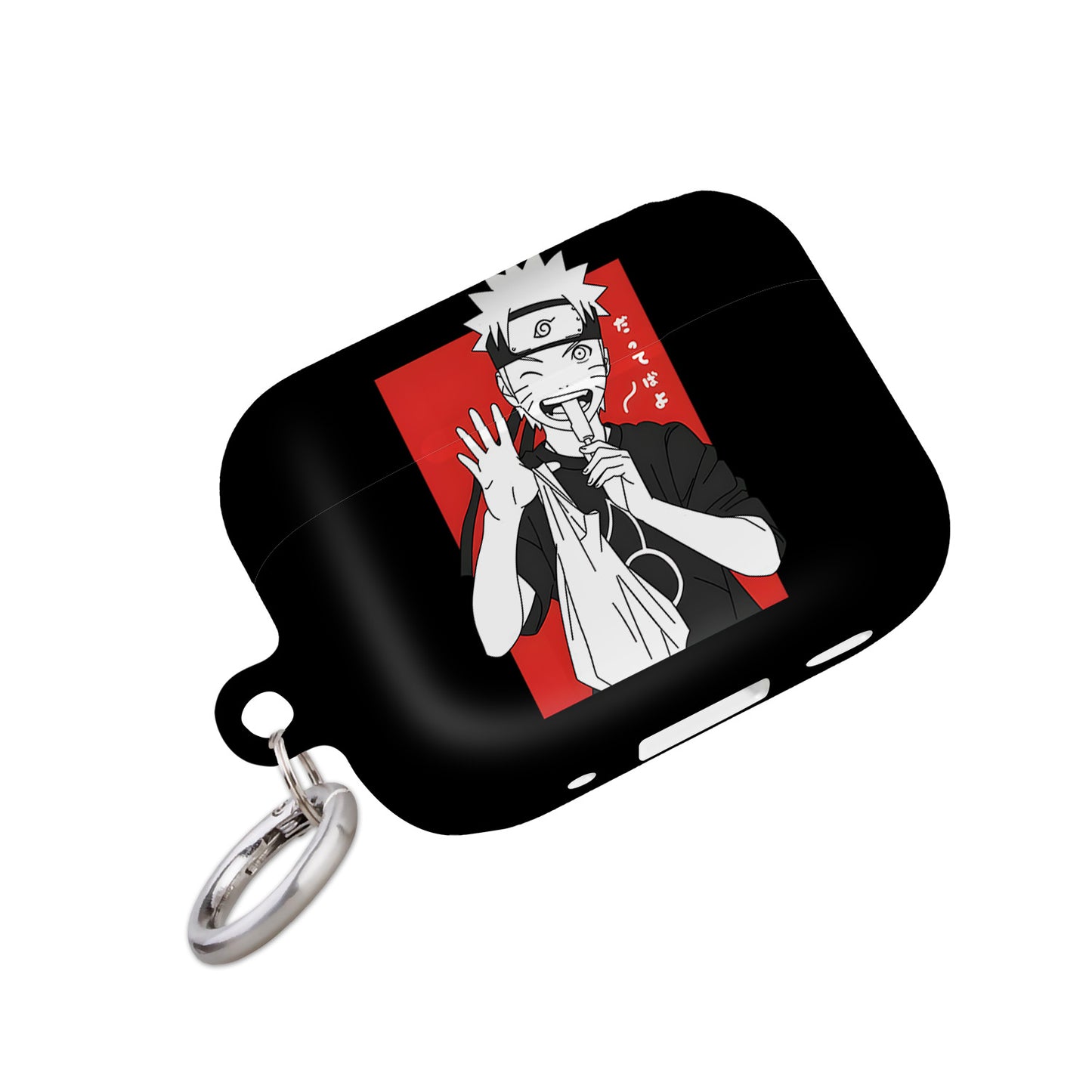Narutoo Uzumaki 6 – Funda para AirPods de Narutoo Anime ANIME HUB