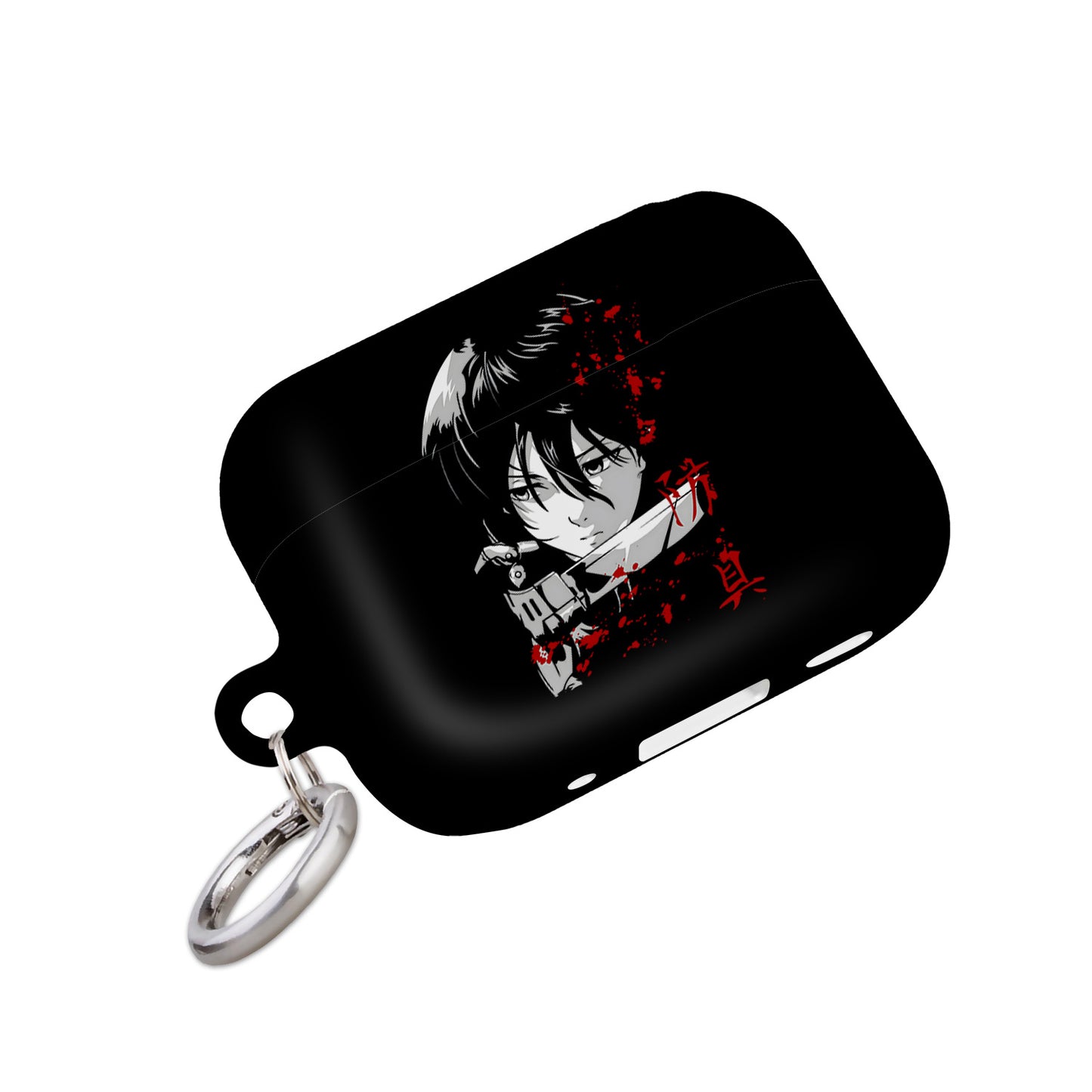 Ataque a los Titanes 1 – Funda de anime para AirPods ANIME HUB