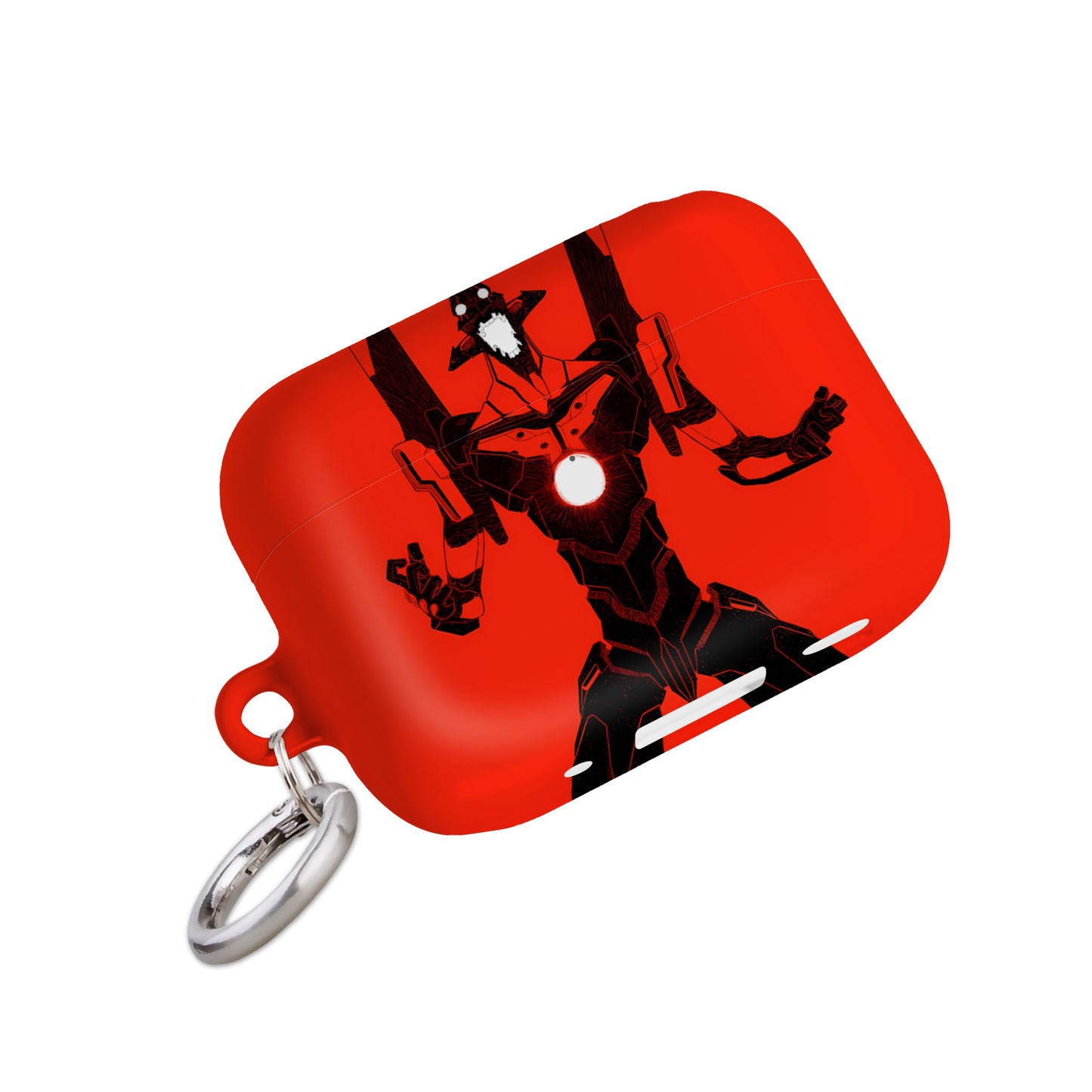 ¡BOOM! ¡BANG! ¡GUAU! 9 – Estuche para AirPods con estilo callejero de grafiti ANIME HUB