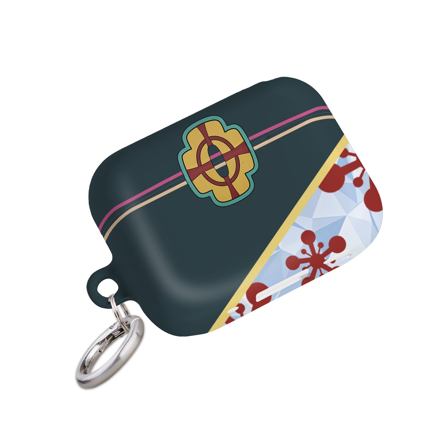 Demon Slayerr – Estuche para Airpods Uzui Tengen ANIME HUB