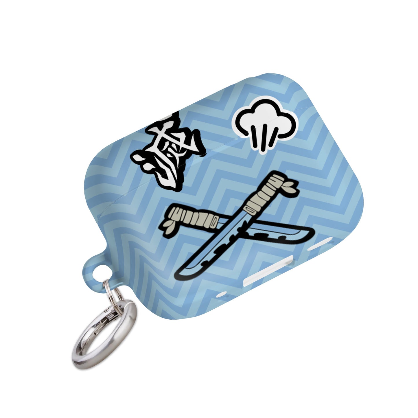 Demon Slayerr – Hashibira Inosuke 1 Estuche para Airpods ANIME HUB