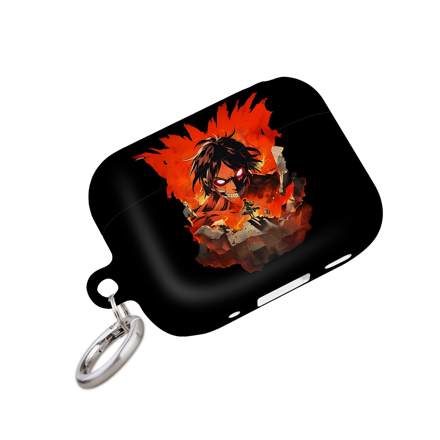 Ataque a los Titanes 6 – Funda de anime para AirPods ANIME HUB