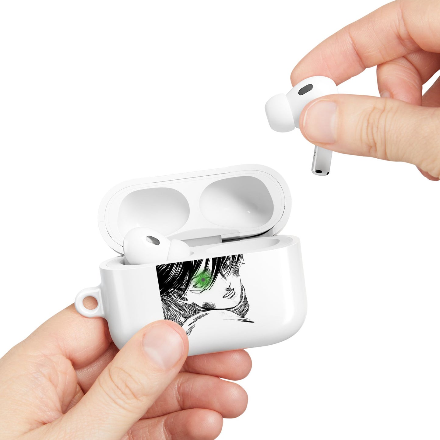 Ataque a los Titanes 11 – Funda de anime para AirPods ANIME HUB