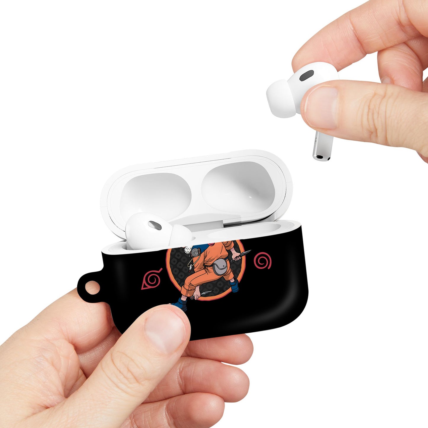 Narutoo Uzumaki 19 – Funda para AirPods de Narutoo Anime ANIME HUB