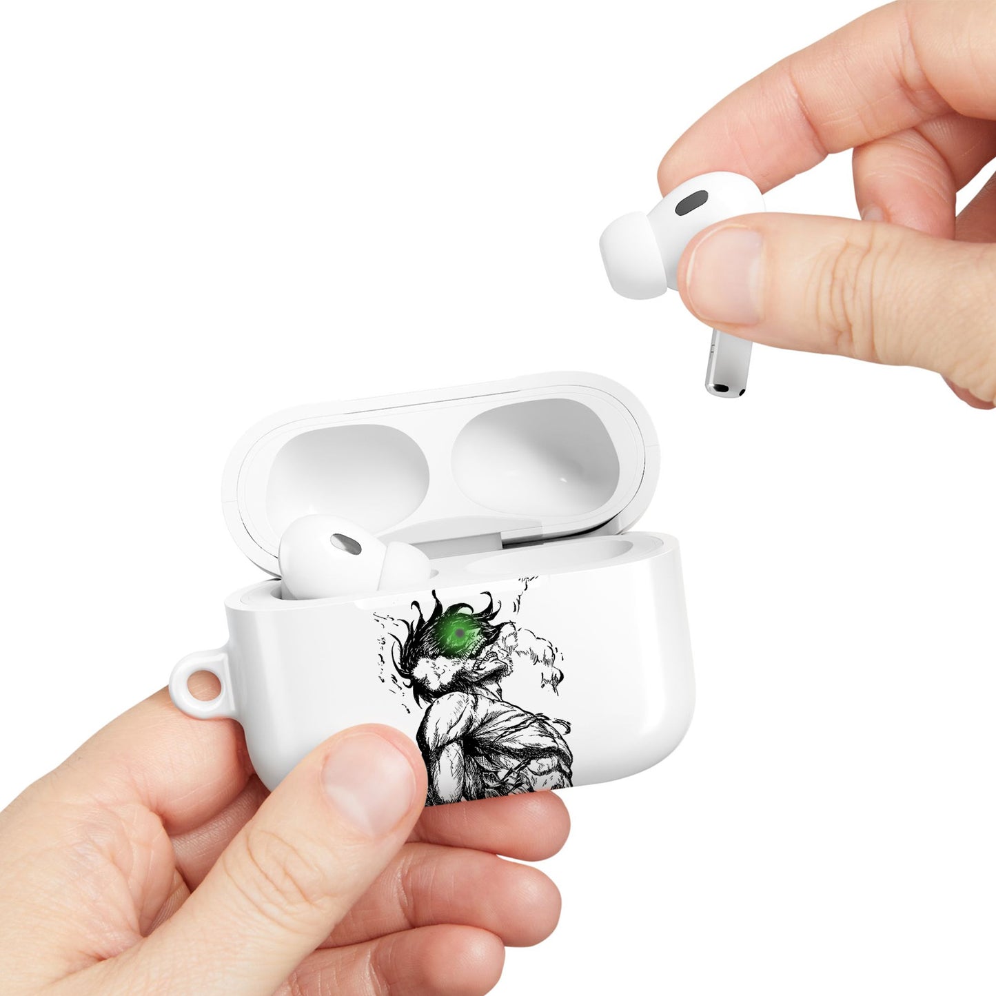 Ataque a los Titanes 10 – Funda de anime para AirPods ANIME HUB
