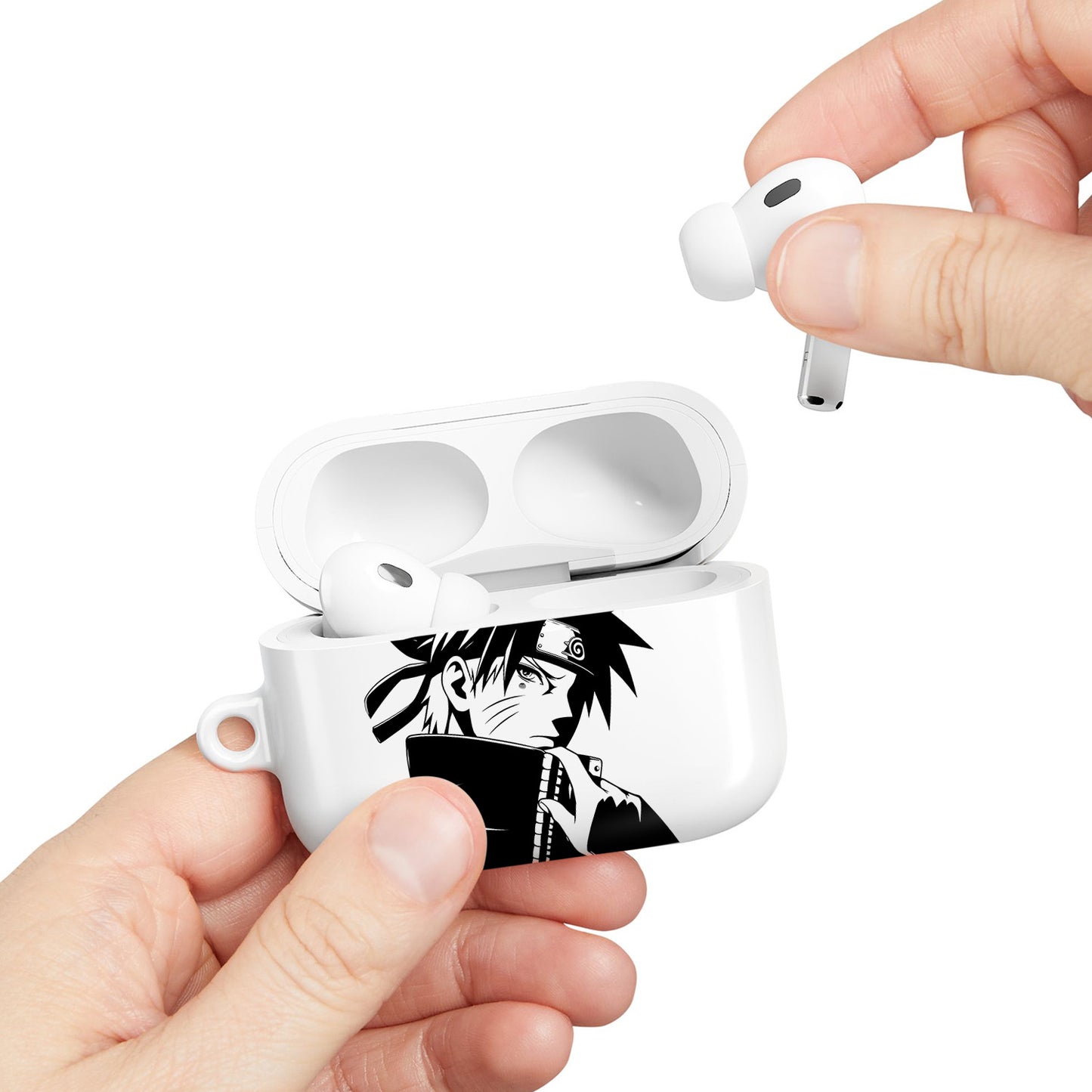 Narutoo Uzumaki 14 – Funda para AirPods de Narutoo Anime ANIME HUB