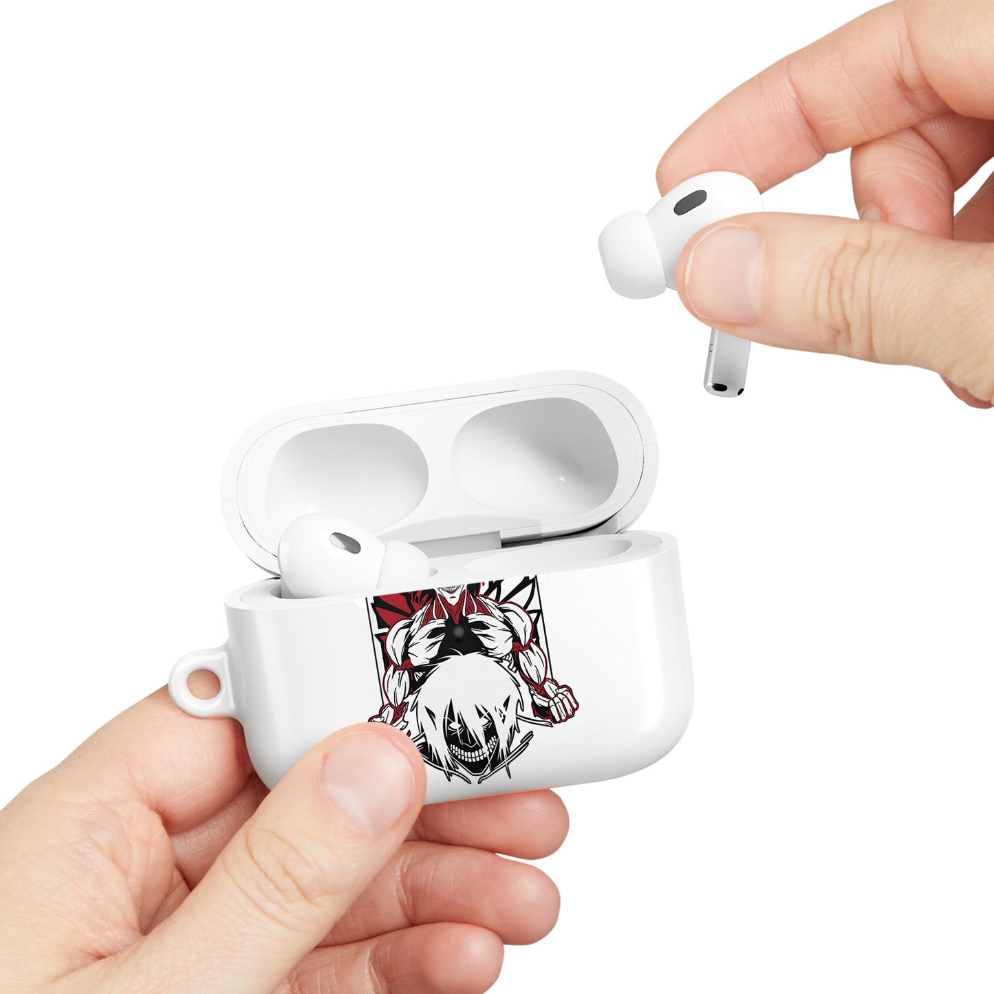 Ataque a los Titanes 5 – Funda de anime para AirPods ANIME HUB