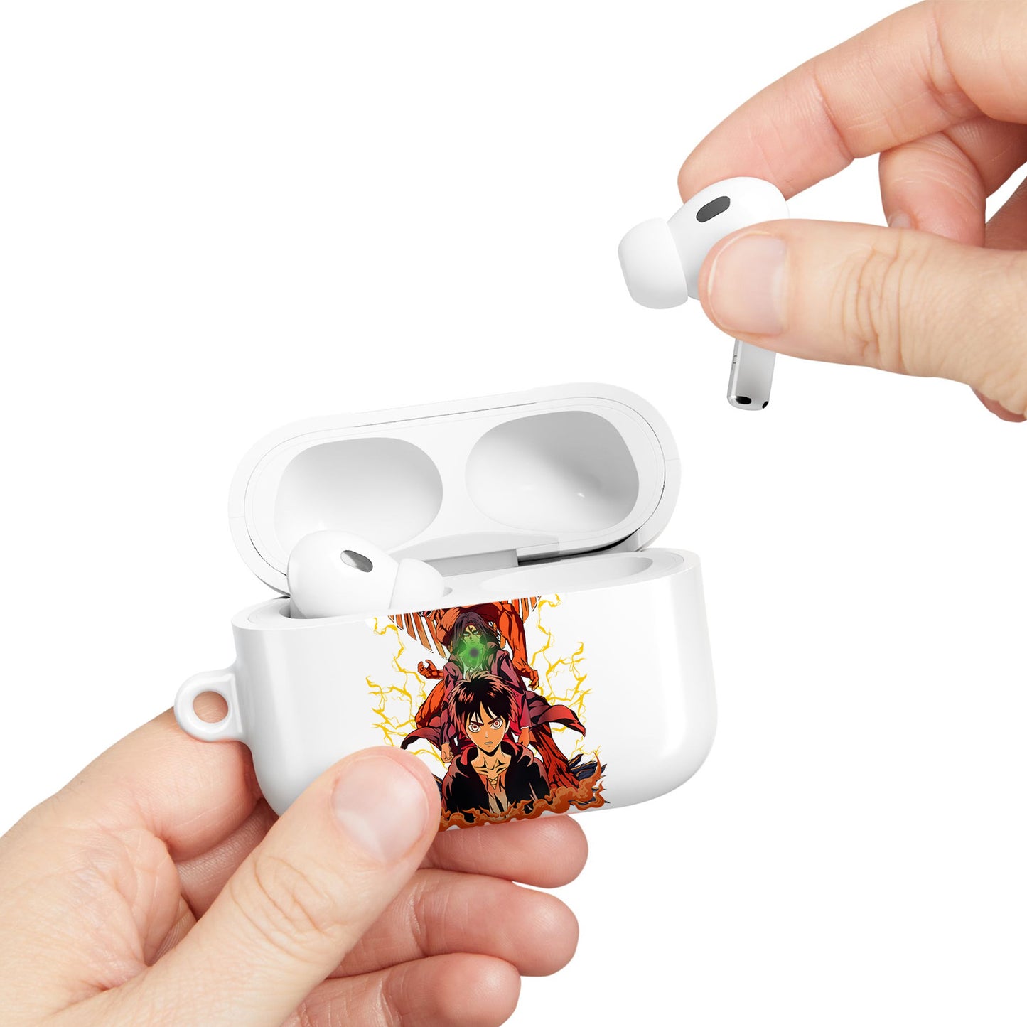 Ataque a los Titanes 13 – Funda de anime para AirPods ANIME HUB
