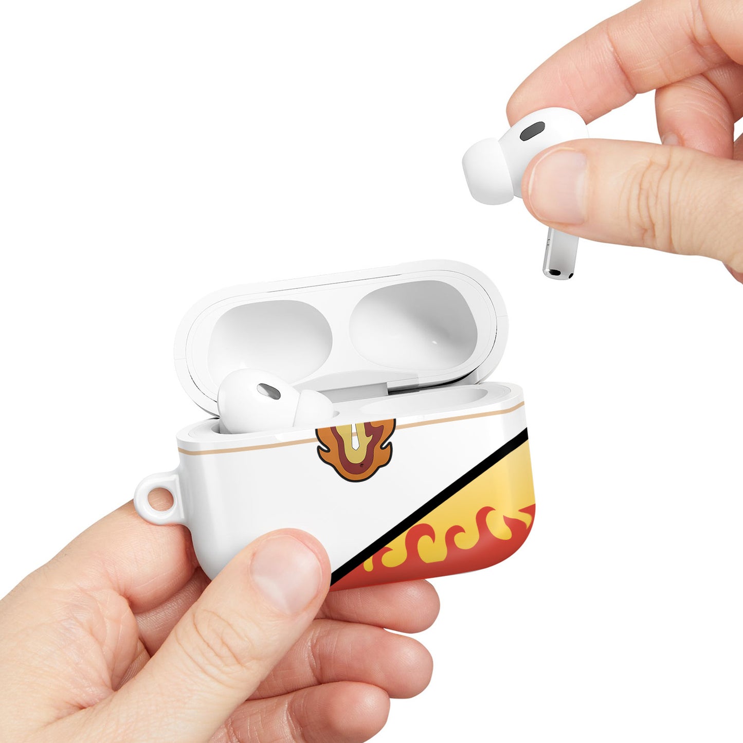 Demon Slayer - Estuche para Airpods Rengoku Kyōjurō ANIME HUB