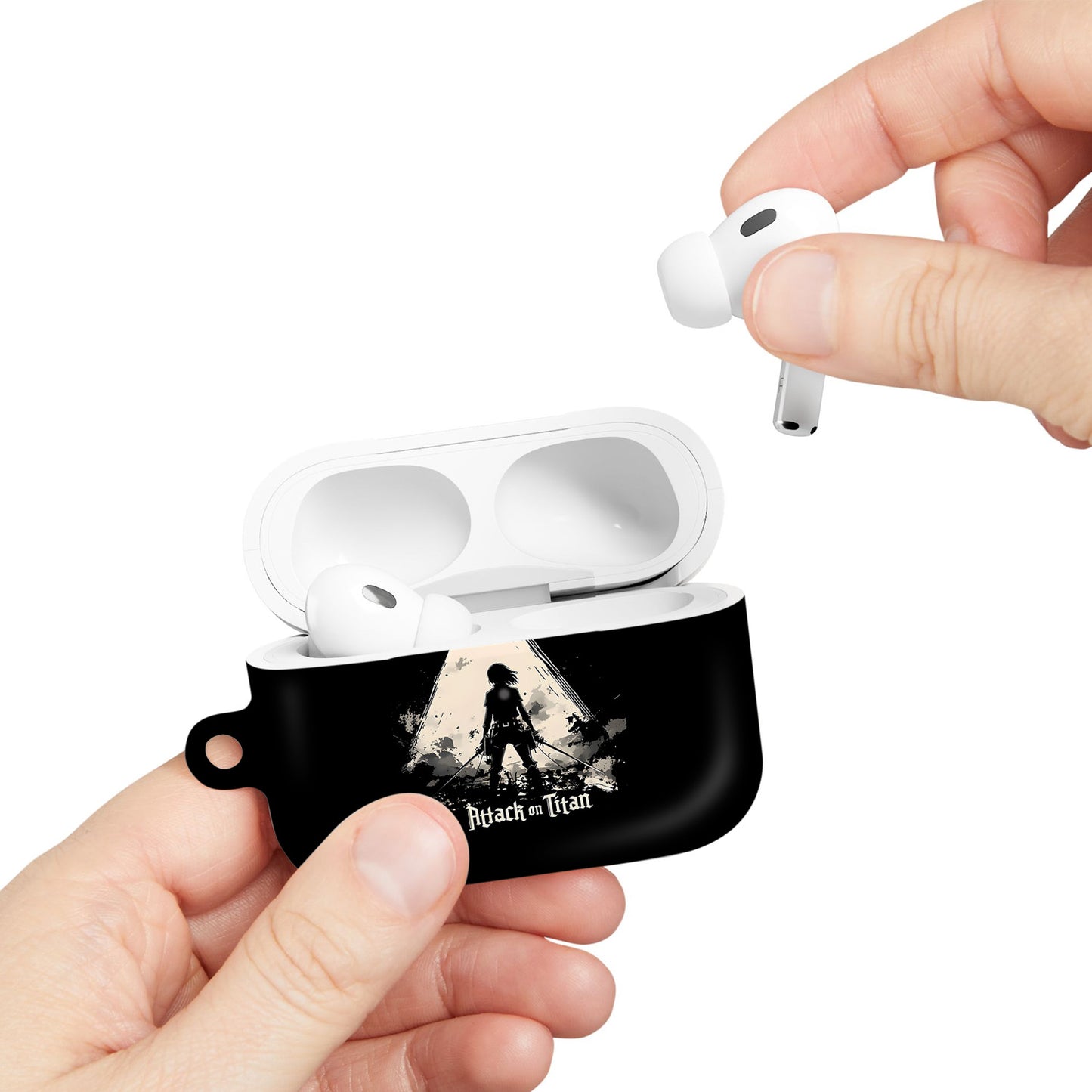 Ataque a los Titanes 14 – Funda de anime para AirPods ANIME HUB