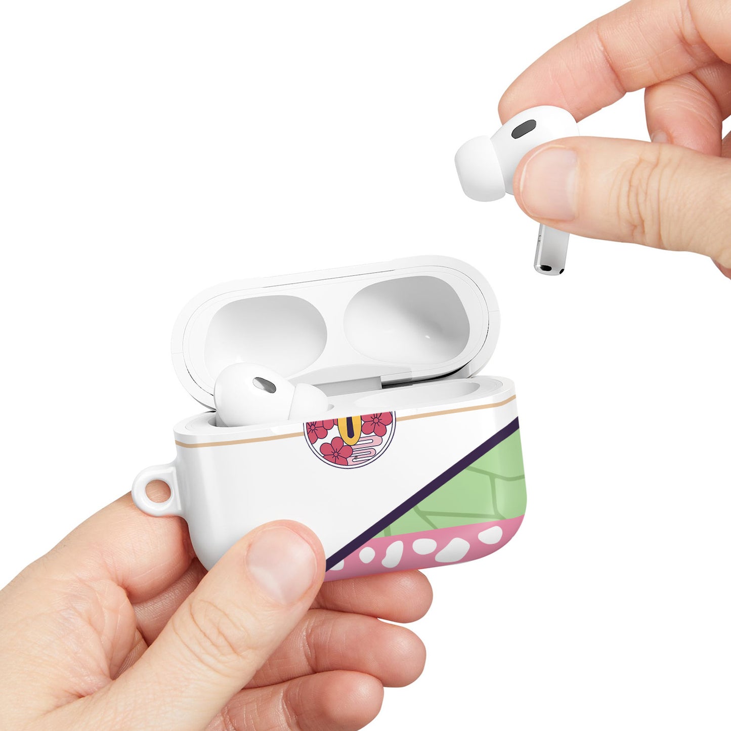 Demon Slayerr – Estuche para Airpods Kanao Tsuyuri ANIME HUB