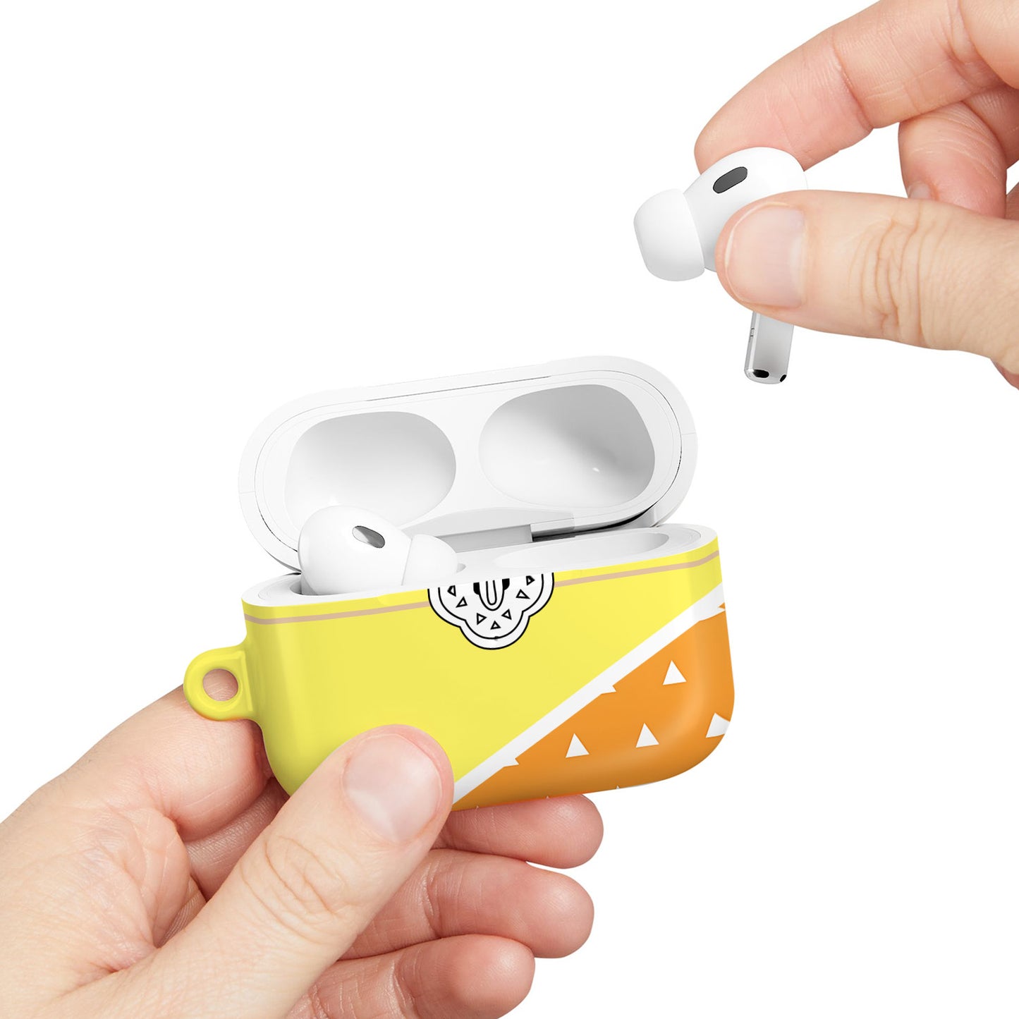 Demon Slayerr – Estuche para Airpods Agatsuma Zenitsu ANIME HUB
