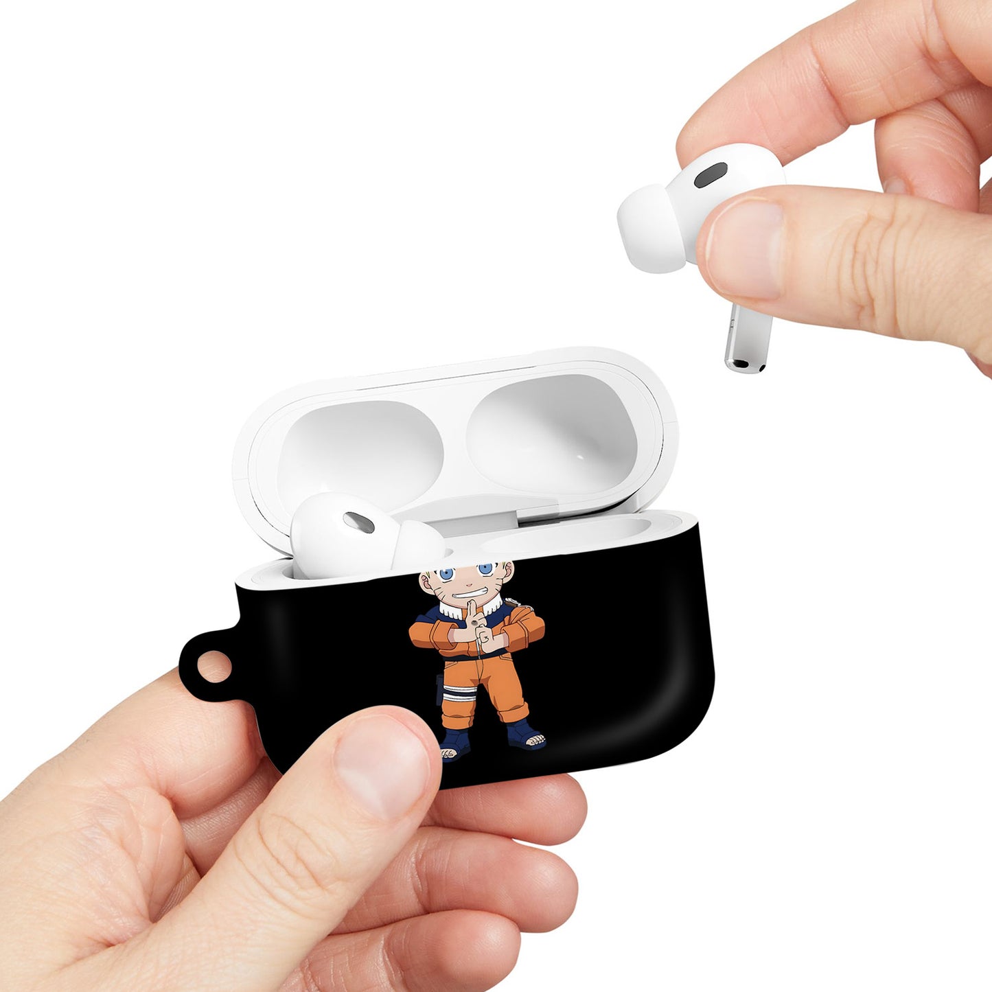 Narutoo Uzumaki 16 – Funda para AirPods de Narutoo Anime ANIME HUB