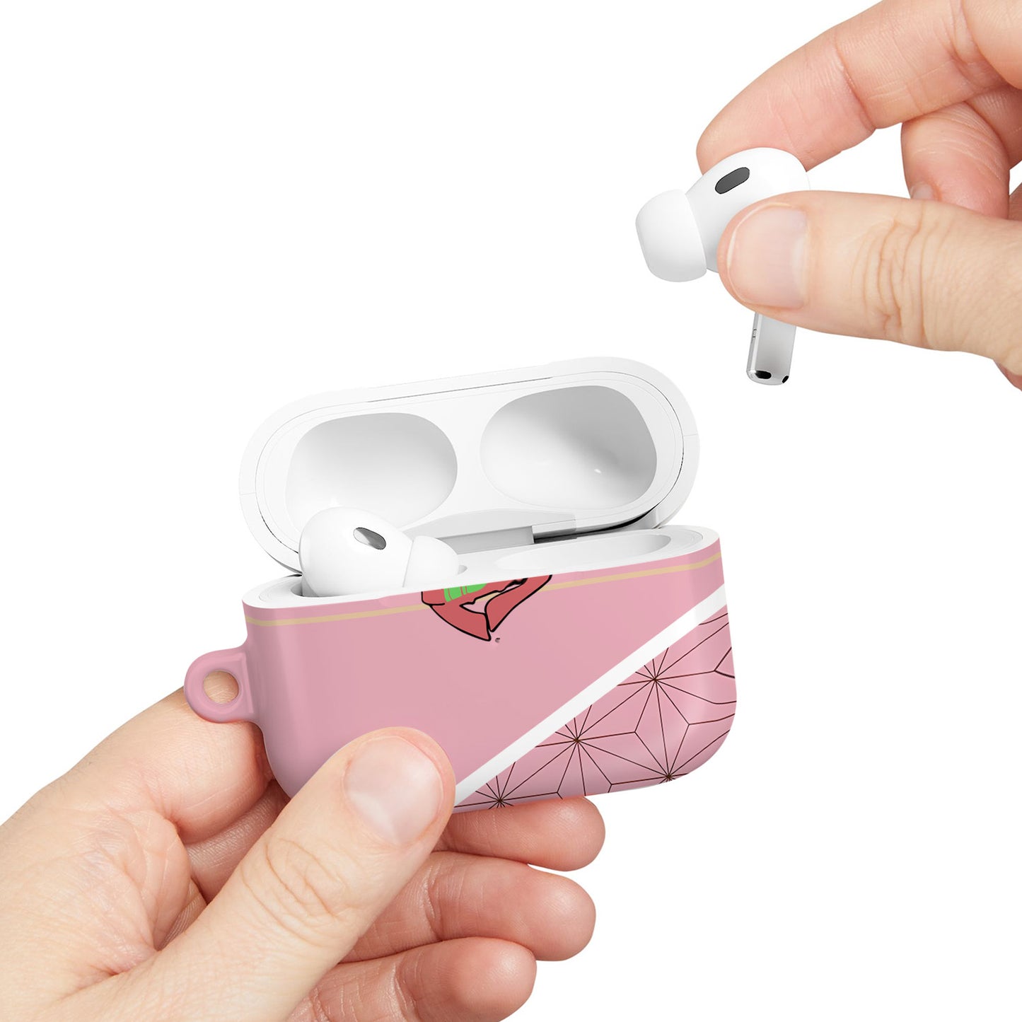 Demon Slayerr – Estuche para Airpods Kamado Nezuko ANIME HUB
