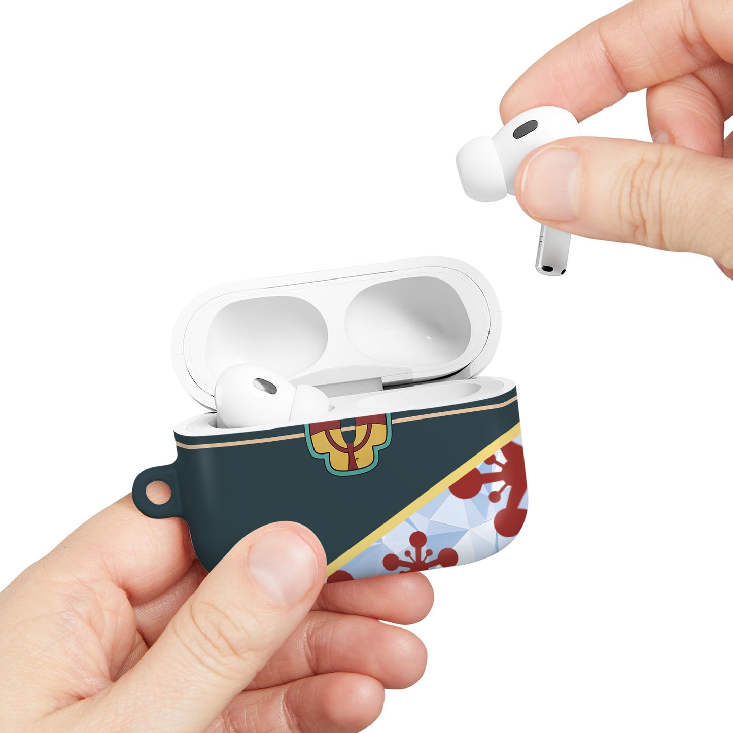 Demon Slayerr – Estuche para Airpods Uzui Tengen ANIME HUB