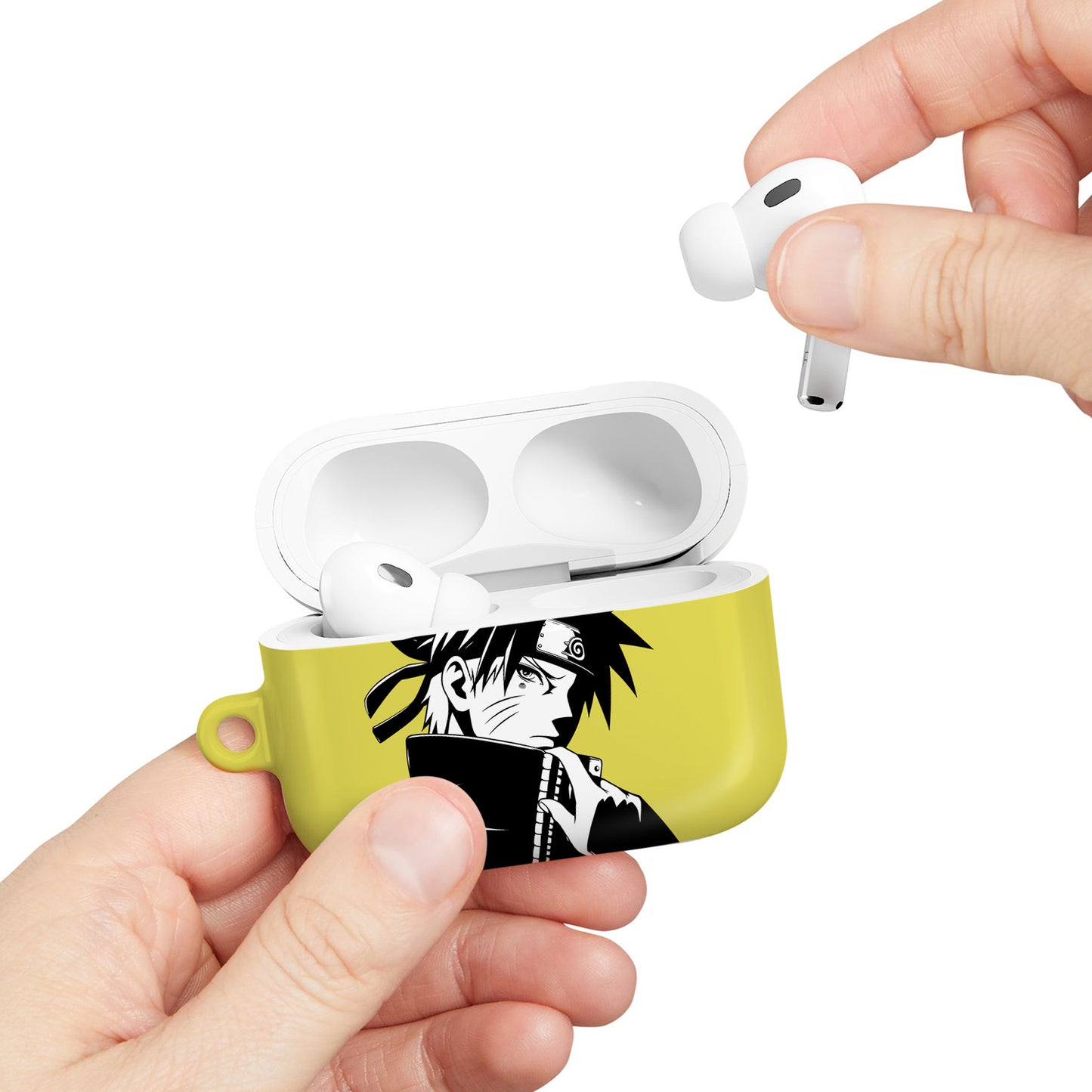 Narutoo Uzumaki 15 – Funda para AirPods de Narutoo Anime ANIME HUB