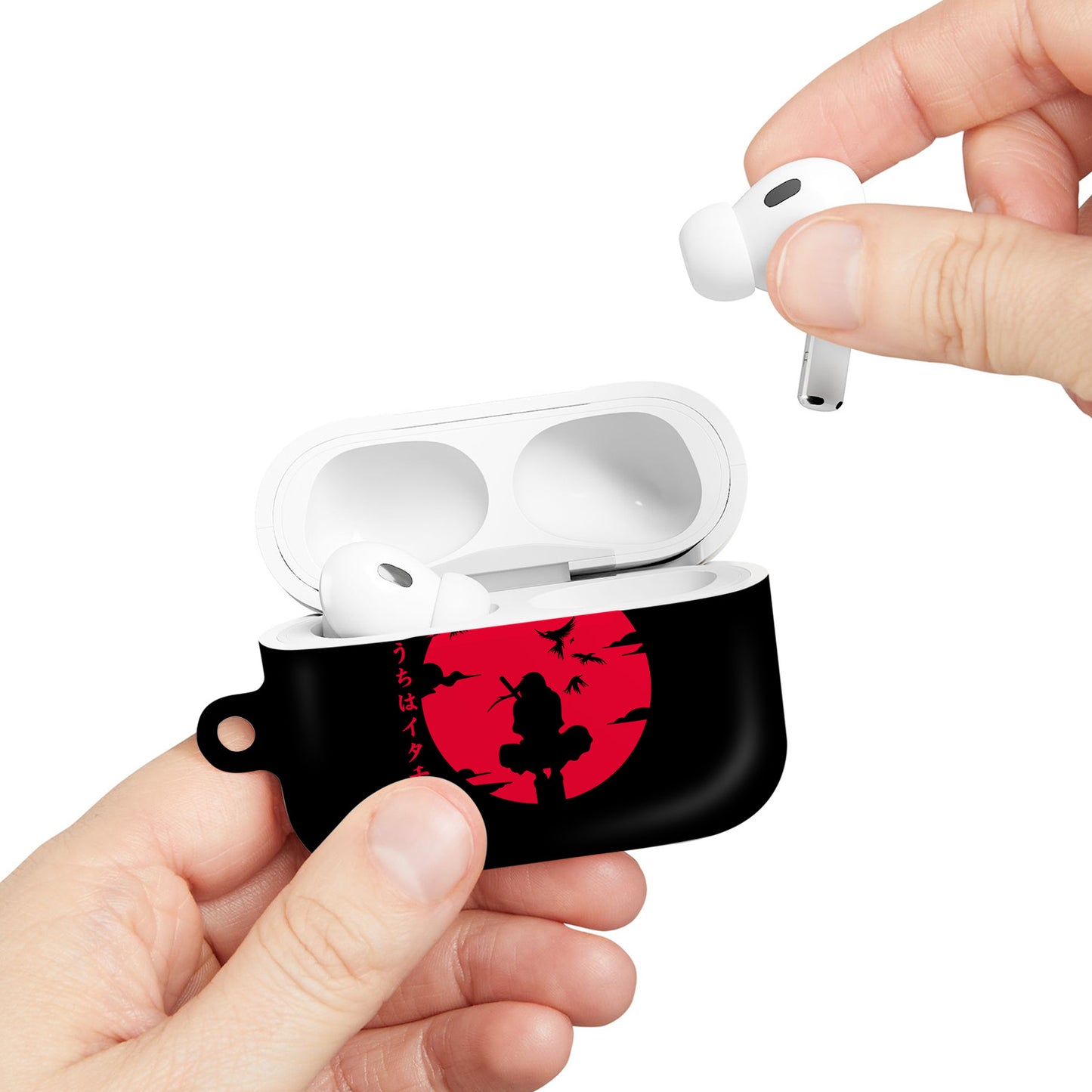 Narutoo Uzumaki 8 – Funda para AirPods de Narutoo Anime ANIME HUB