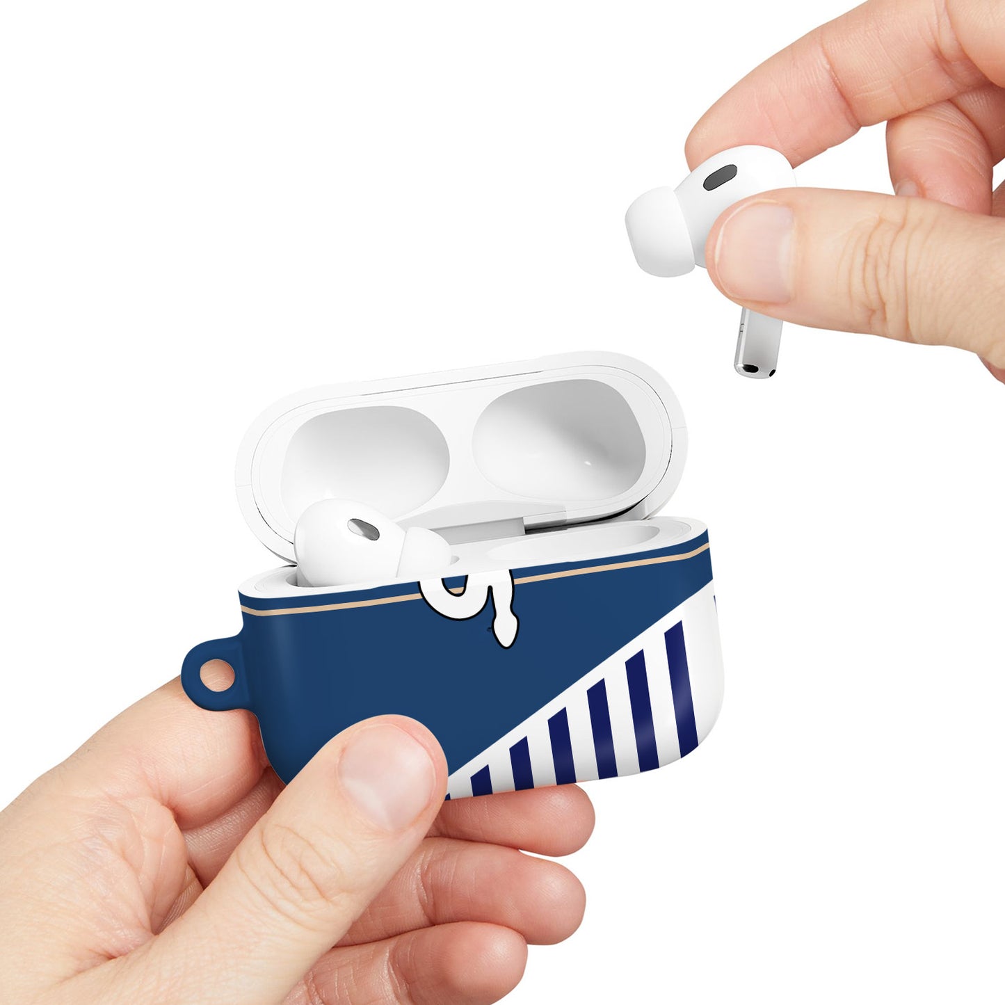 Demon Slayerr - Estuche para Airpods Iguro Obanai ANIME HUB
