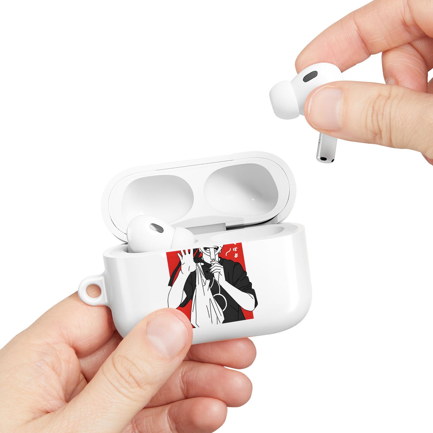 Narutoo Uzumaki 5 – Funda para AirPods de Narutoo Anime ANIME HUB