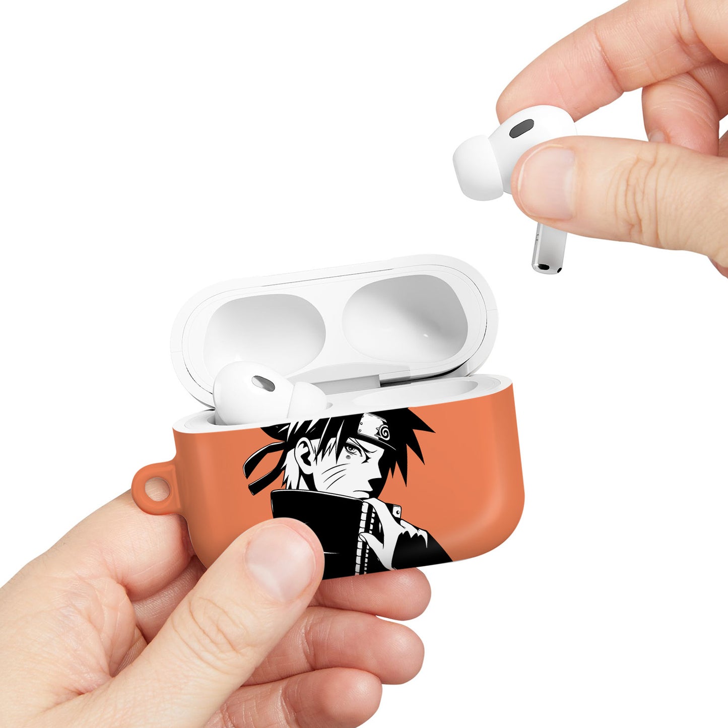 Narutoo Uzumaki 13 – Funda para AirPods de Narutoo Anime ANIME HUB