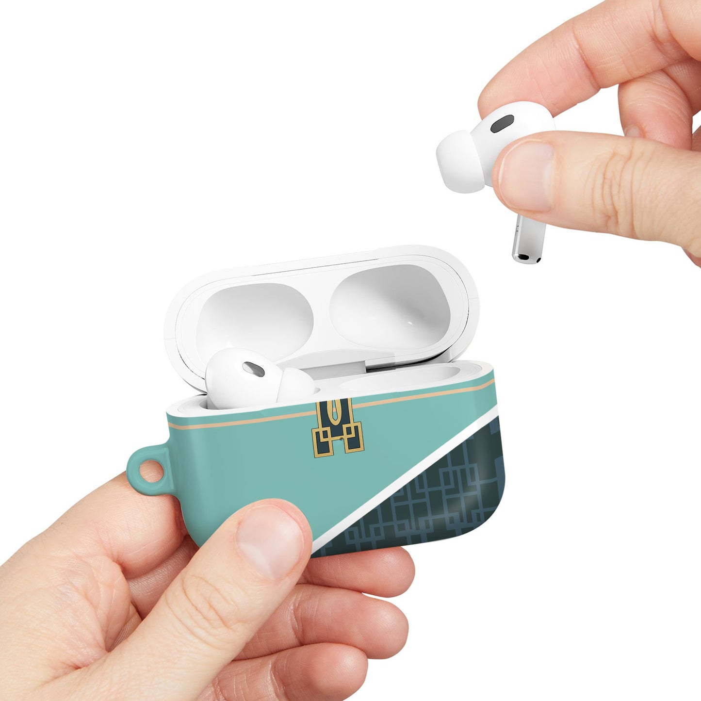 Demon Slayerr – Estuche para Airpods Tokitou Muichirou ANIME HUB