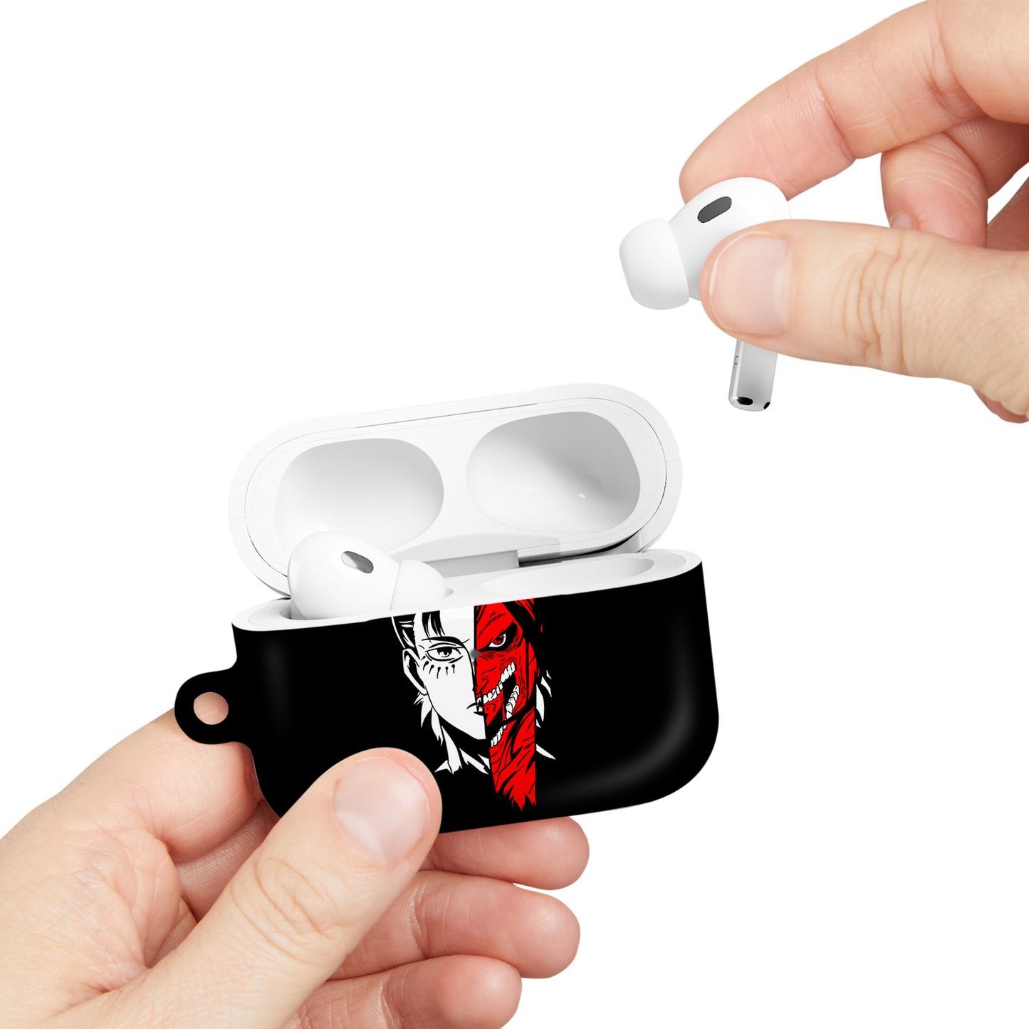 Ataque a los Titanes 18 – Funda de anime para AirPods ANIME HUB