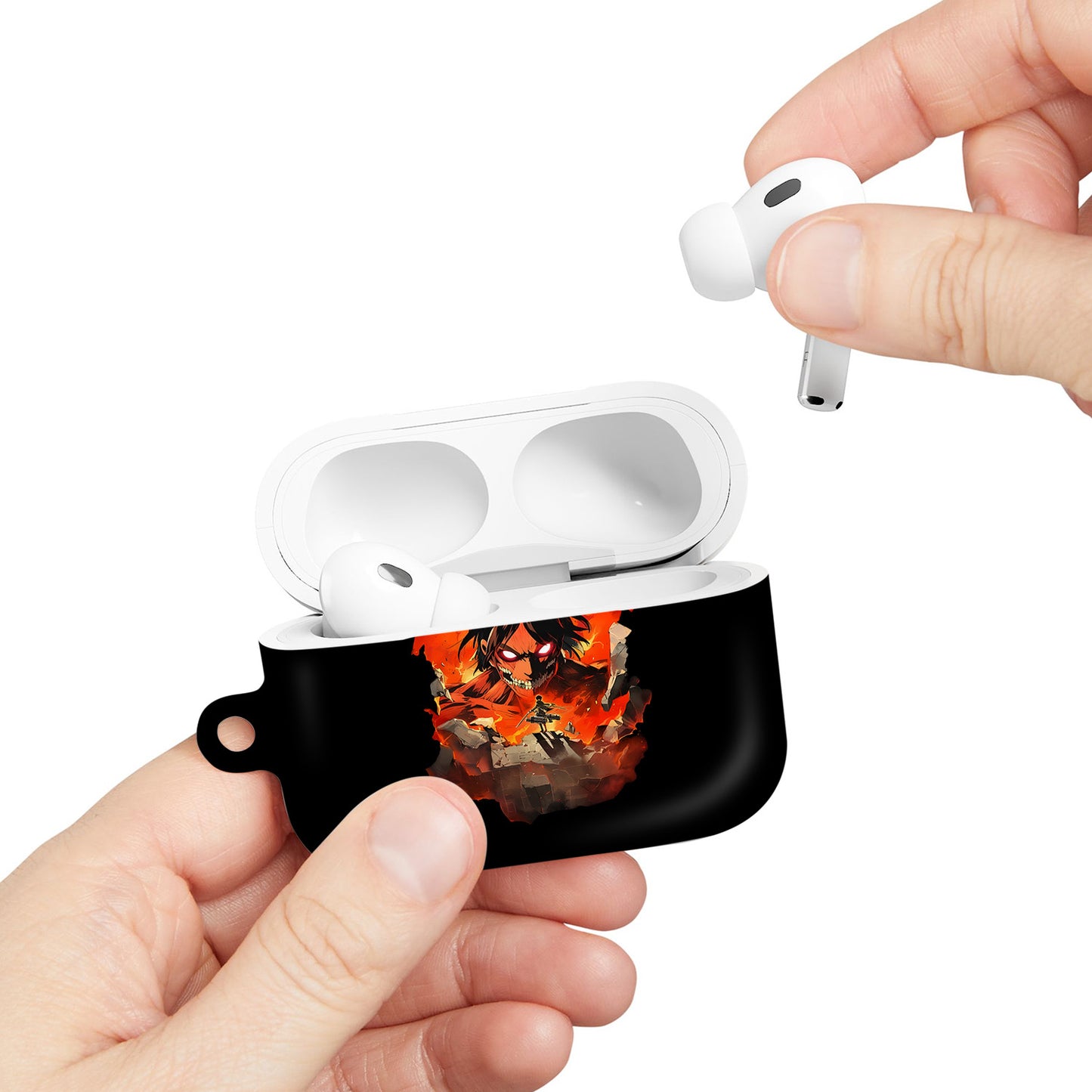 Ataque a los Titanes 6 – Funda de anime para AirPods ANIME HUB