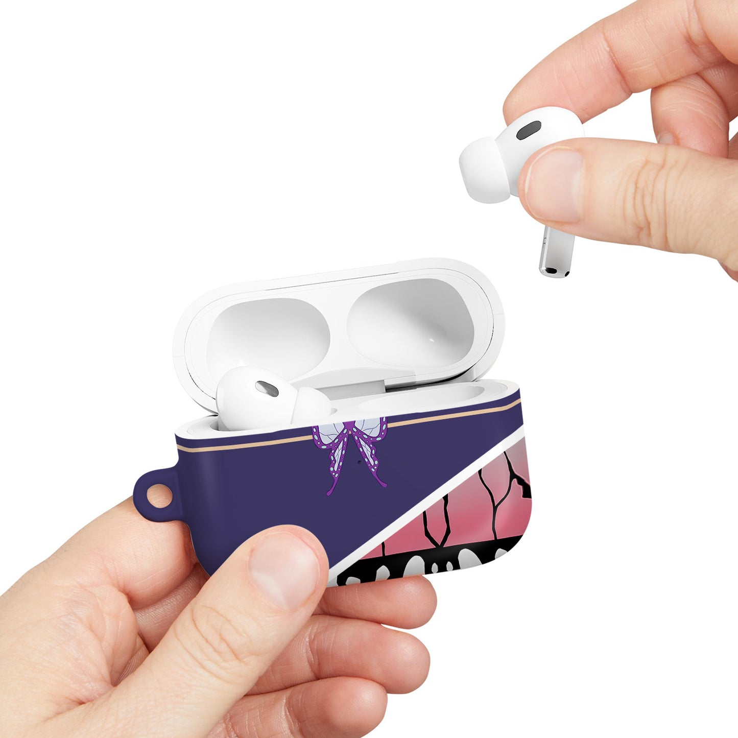 Demon Slayerr – Funda para Airpods Kochō Shinobu ANIME HUB