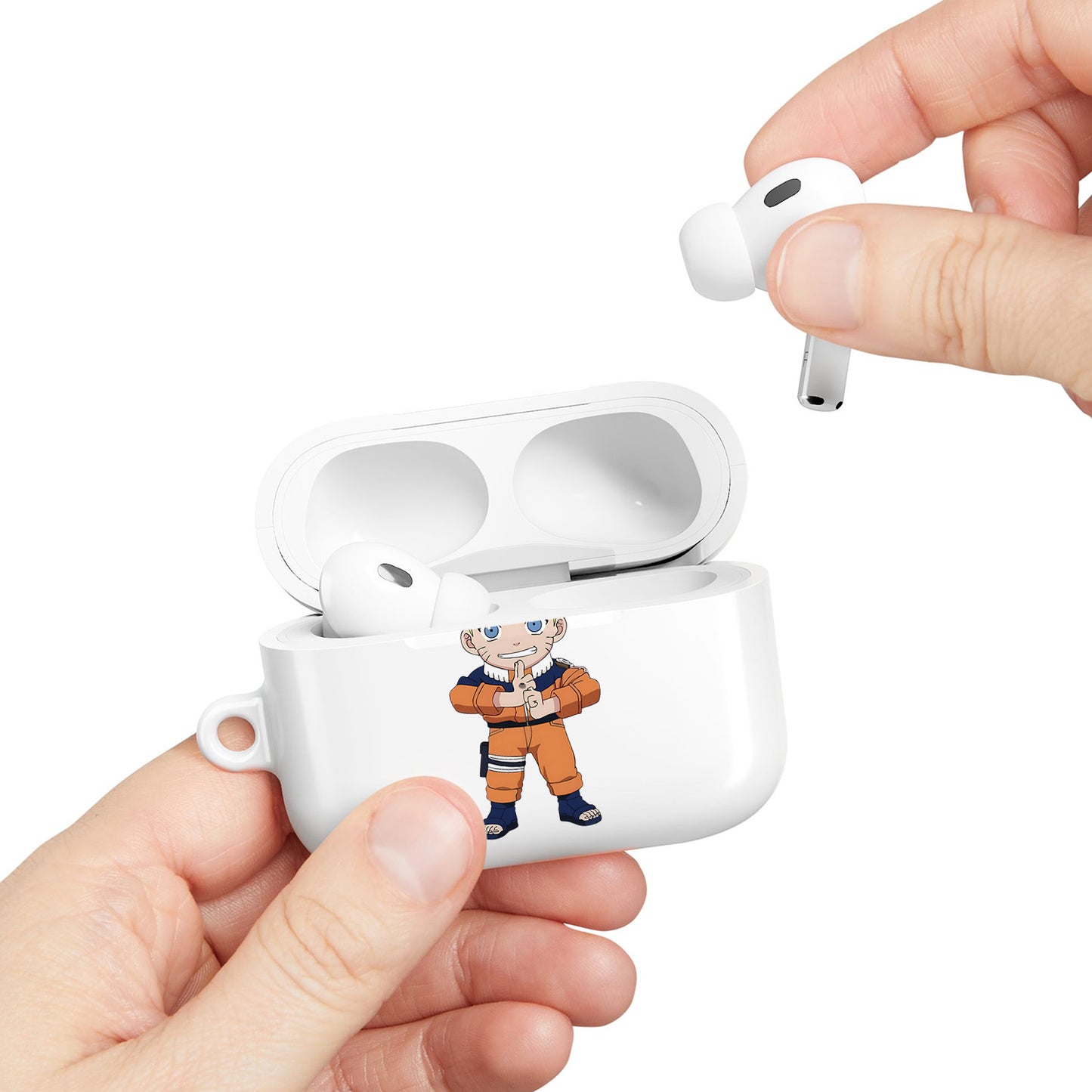 Narutoo Uzumaki 17 – Funda para AirPods de Narutoo Anime ANIME HUB
