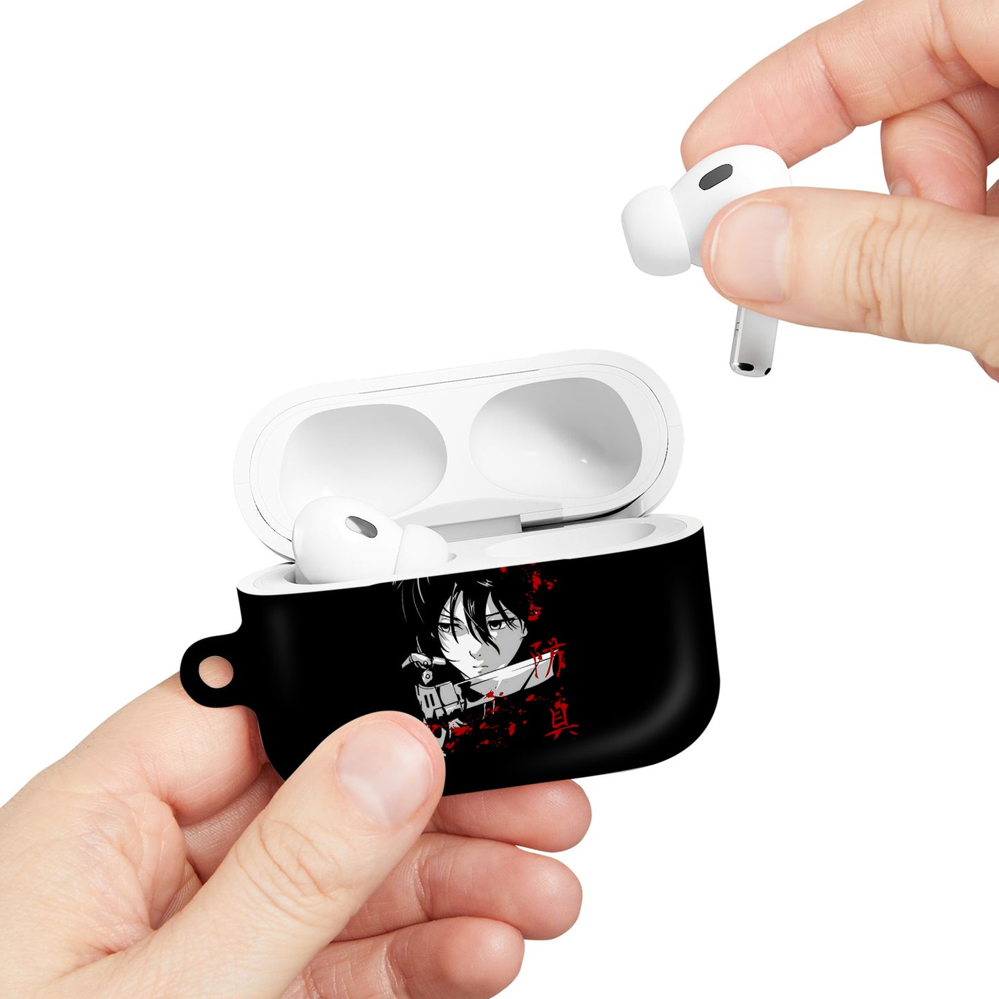 Ataque a los Titanes 1 – Funda de anime para AirPods ANIME HUB