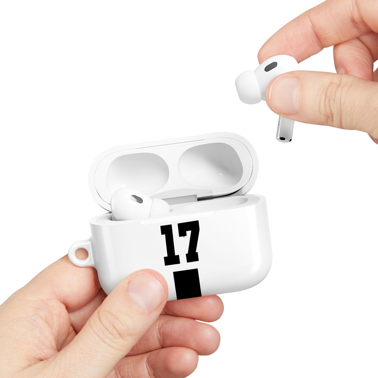 Blue Lockk – Funda para Airpods ARYU ANIME HUB