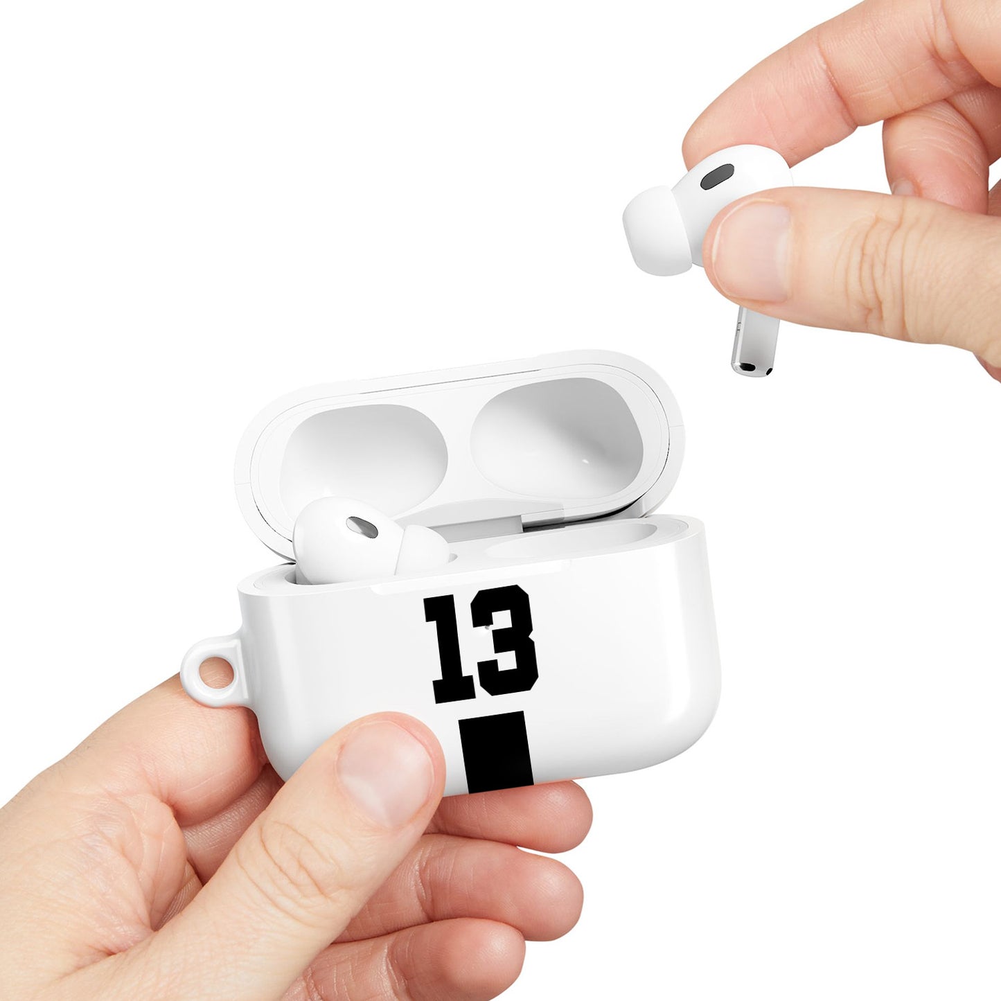 Blue Lockk – Estuche para Airpods BAROU ANIME HUB