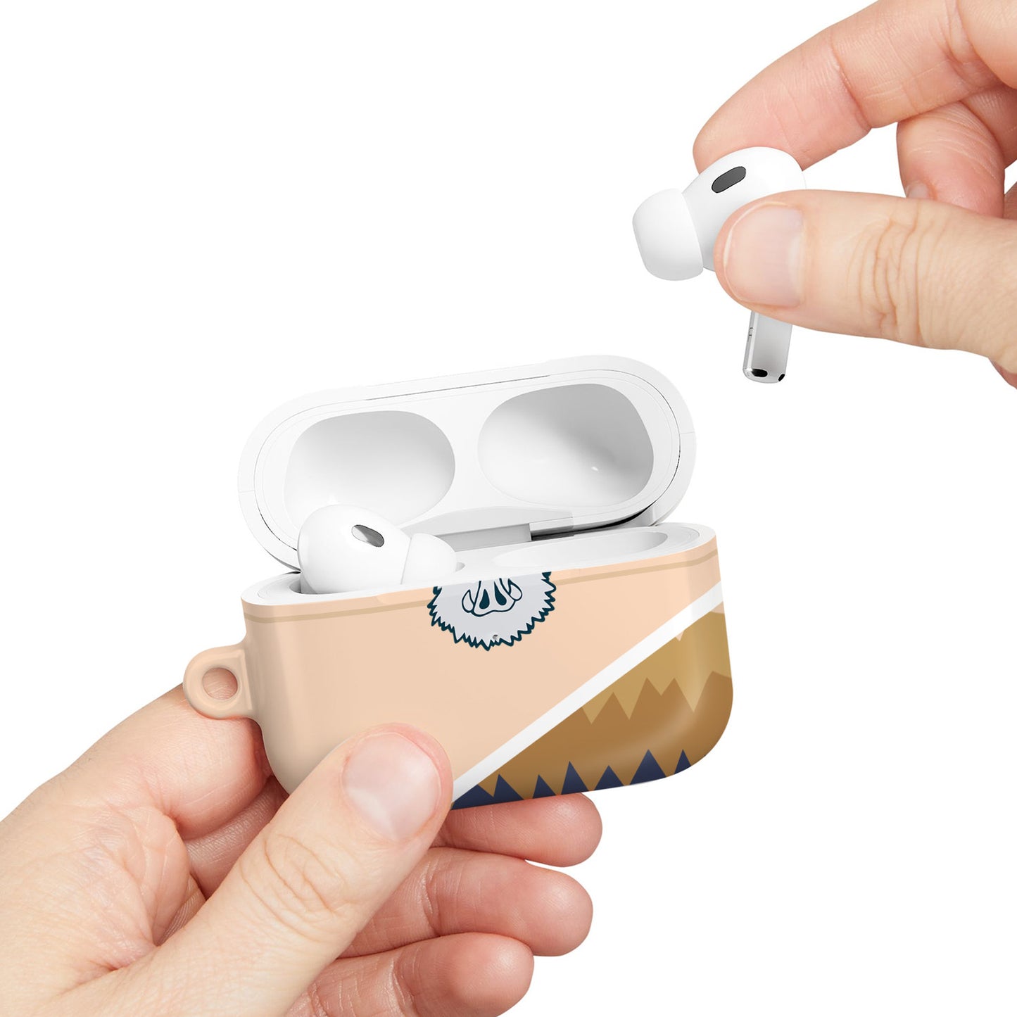 Demon Slayerr - Estuche para Airpods Hashibira Inosuke ANIME HUB