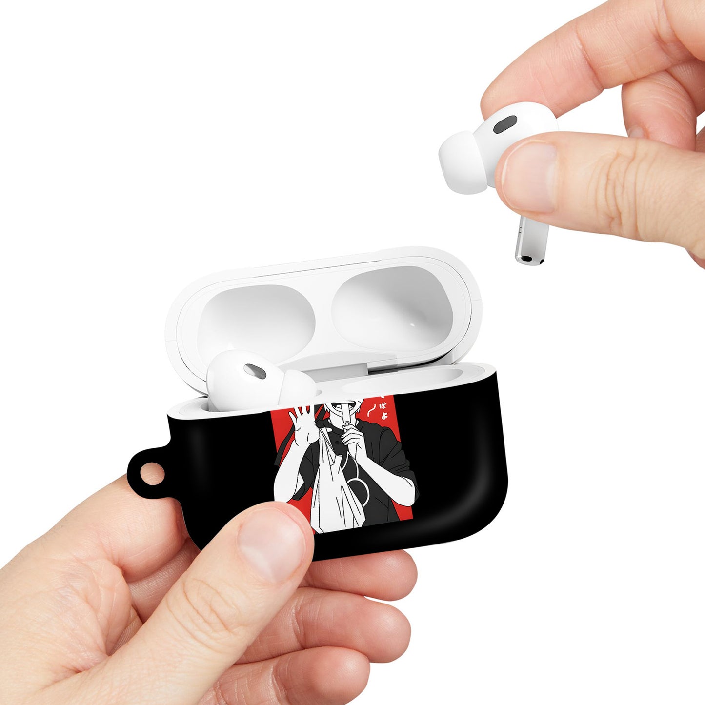 Narutoo Uzumaki 6 – Funda para AirPods de Narutoo Anime ANIME HUB