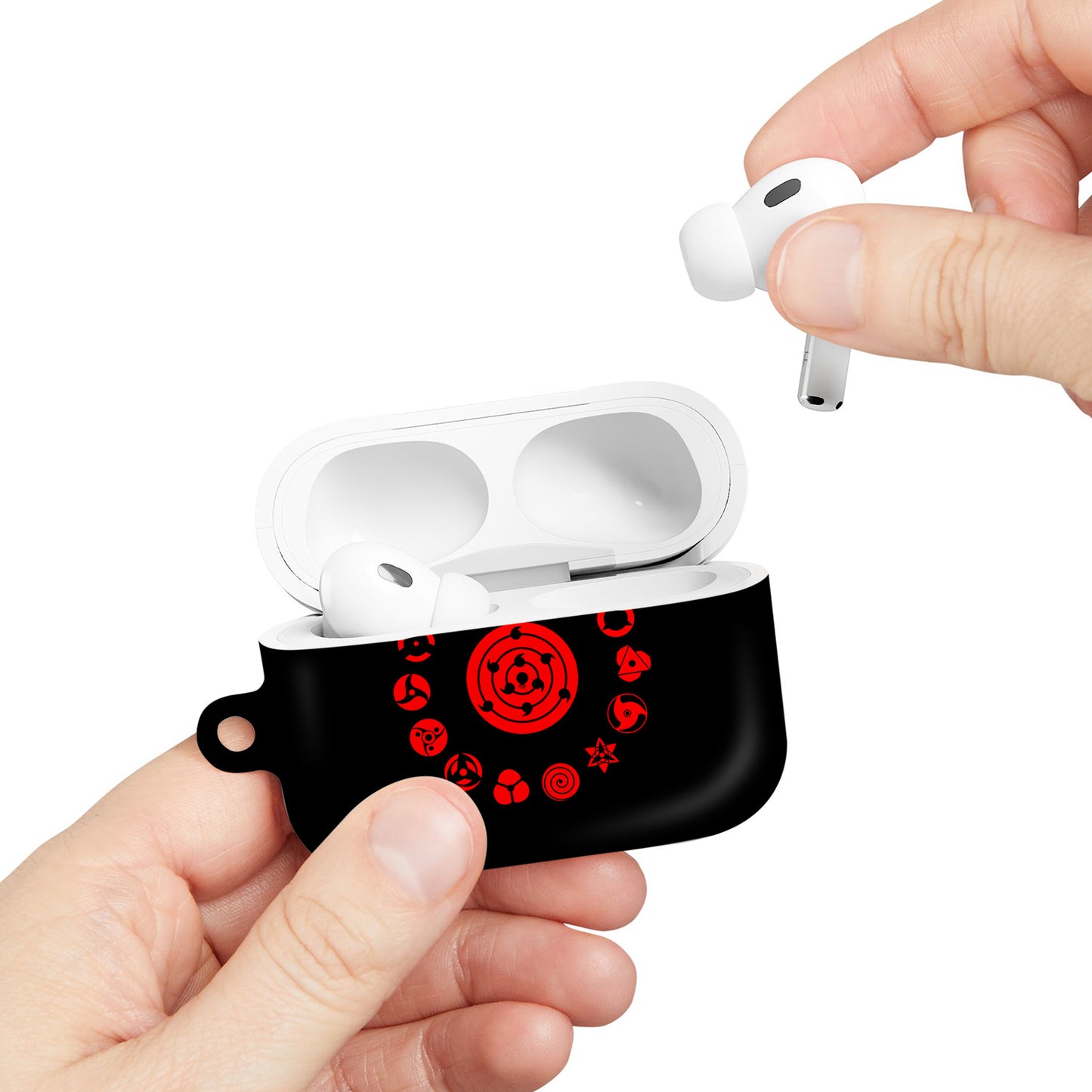 Narutoo Uzumaki 3 – Narutoo Anime AirPods Case ANIME HUB