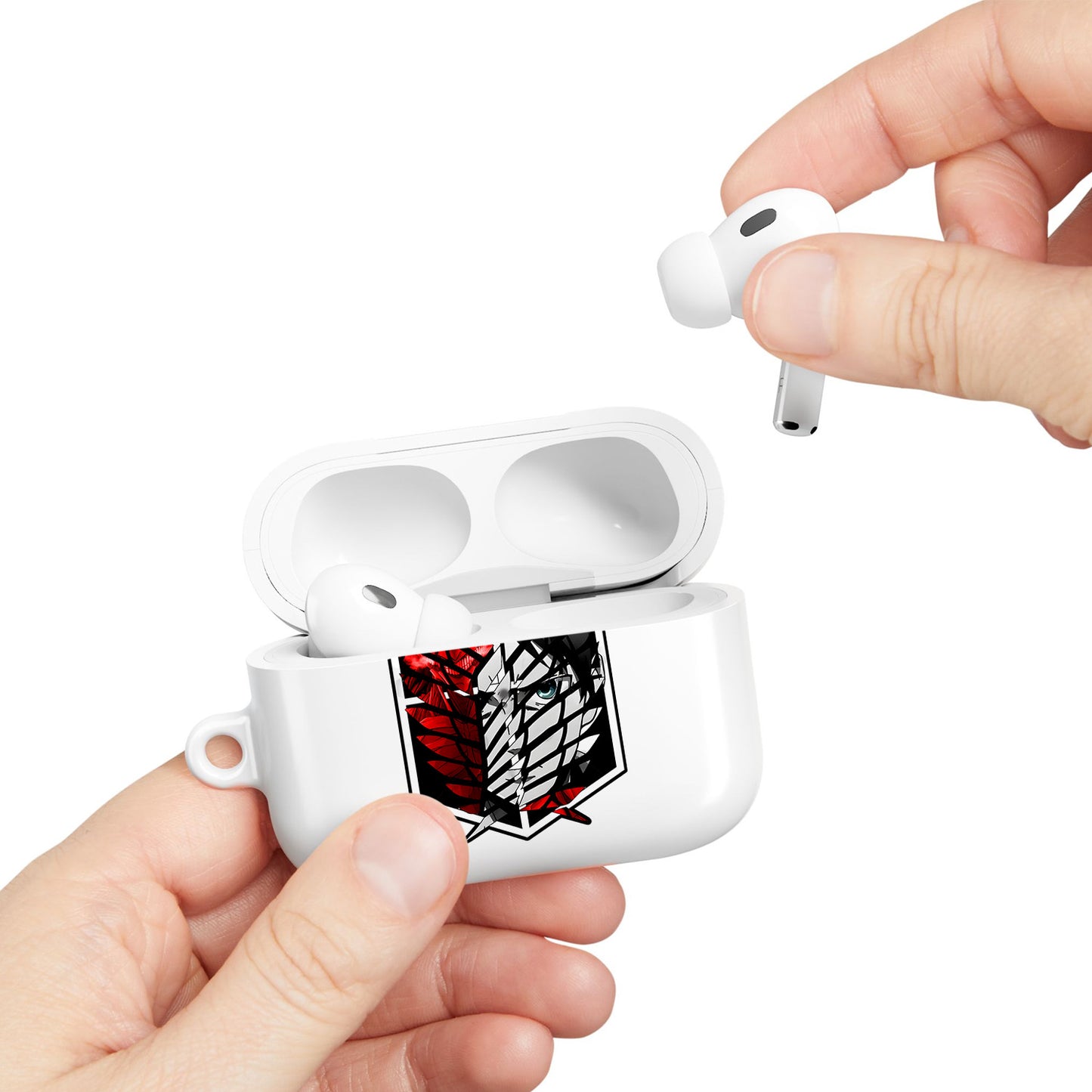Ataque a los Titanes 8 – Funda de anime para AirPods ANIME HUB