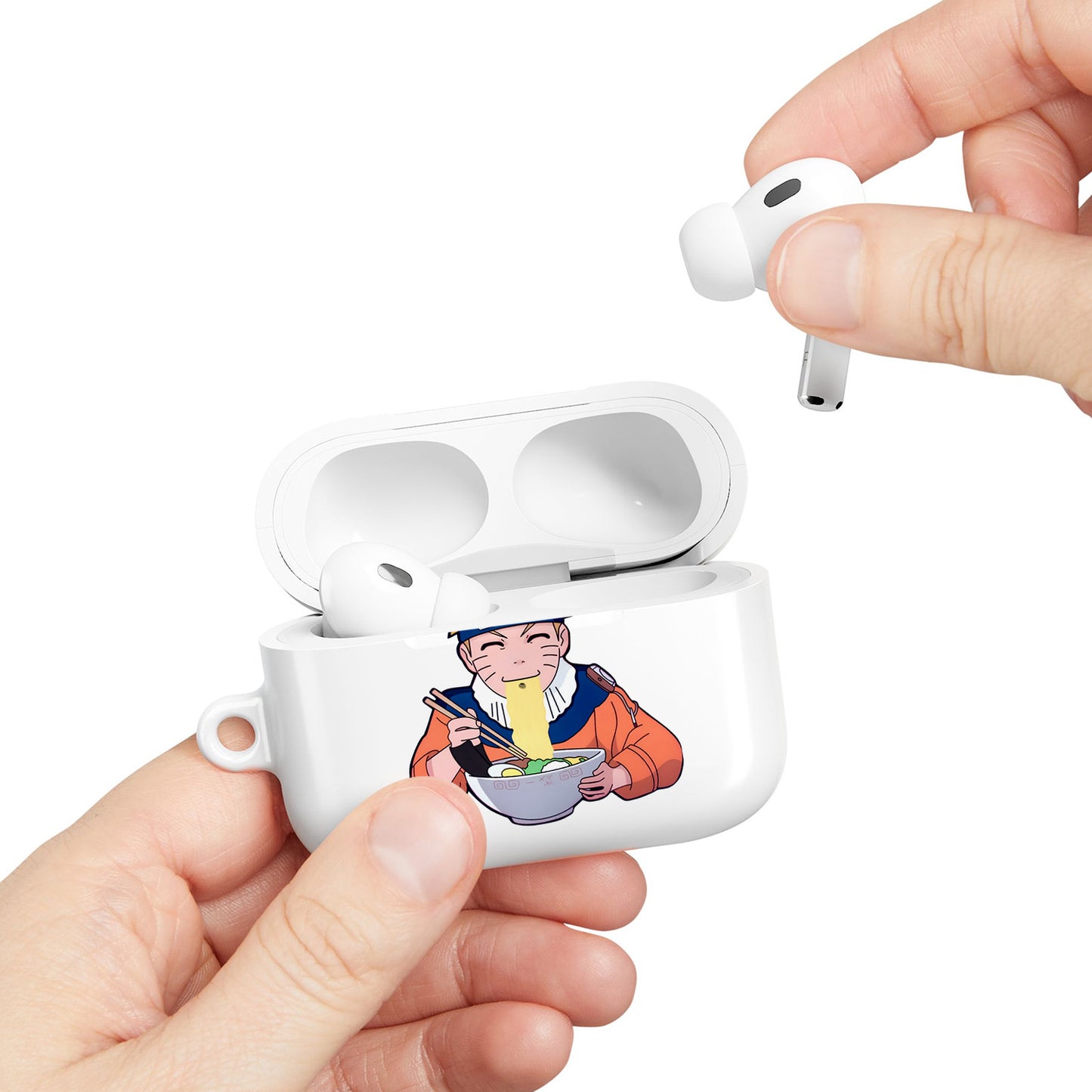 Narutoo Uzumaki 18 – Funda para AirPods de Narutoo Anime ANIME HUB