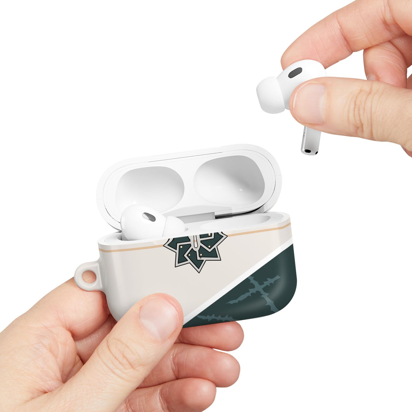 Demon Slayerr – Estuche para Airpods Shinazugawa Sanemi ANIME HUB