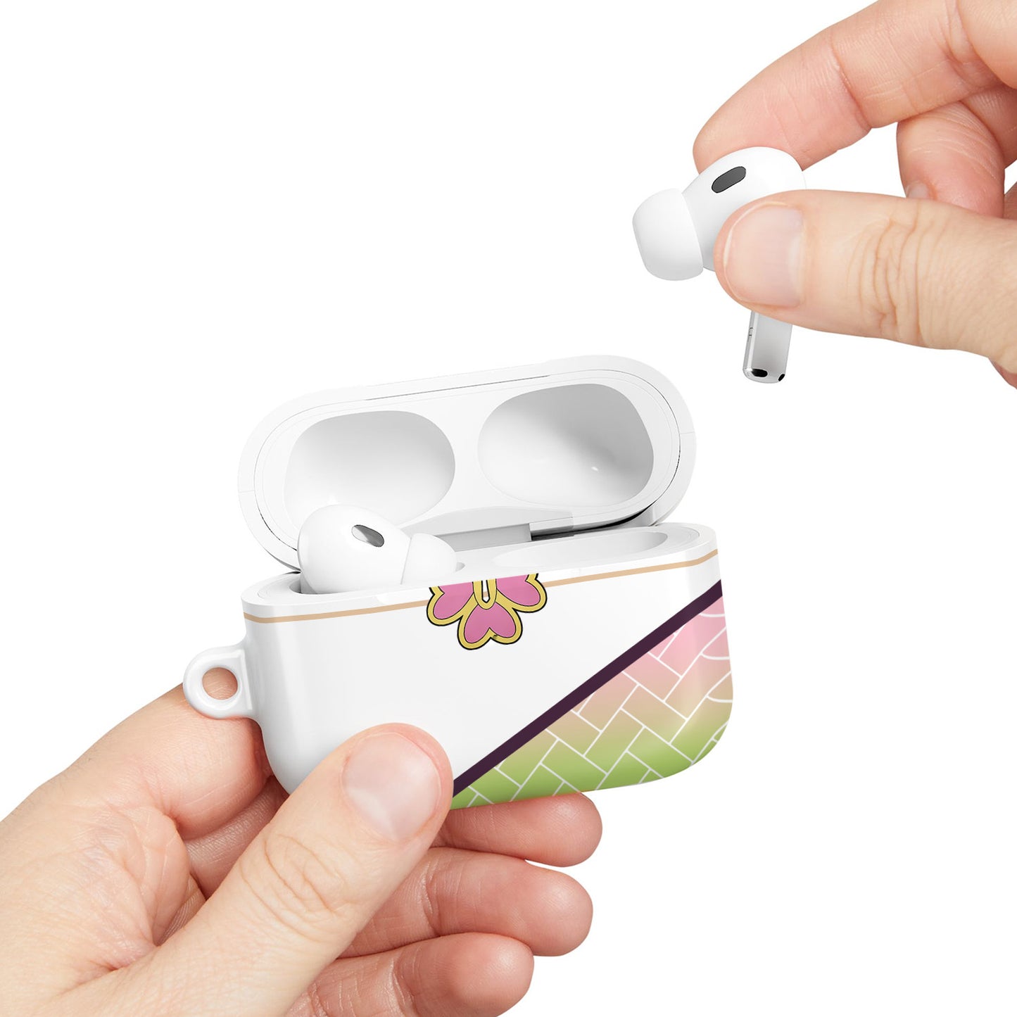 Demon Slayerr - Estuche para Airpods Mitsuri Kanroji ANIME HUB