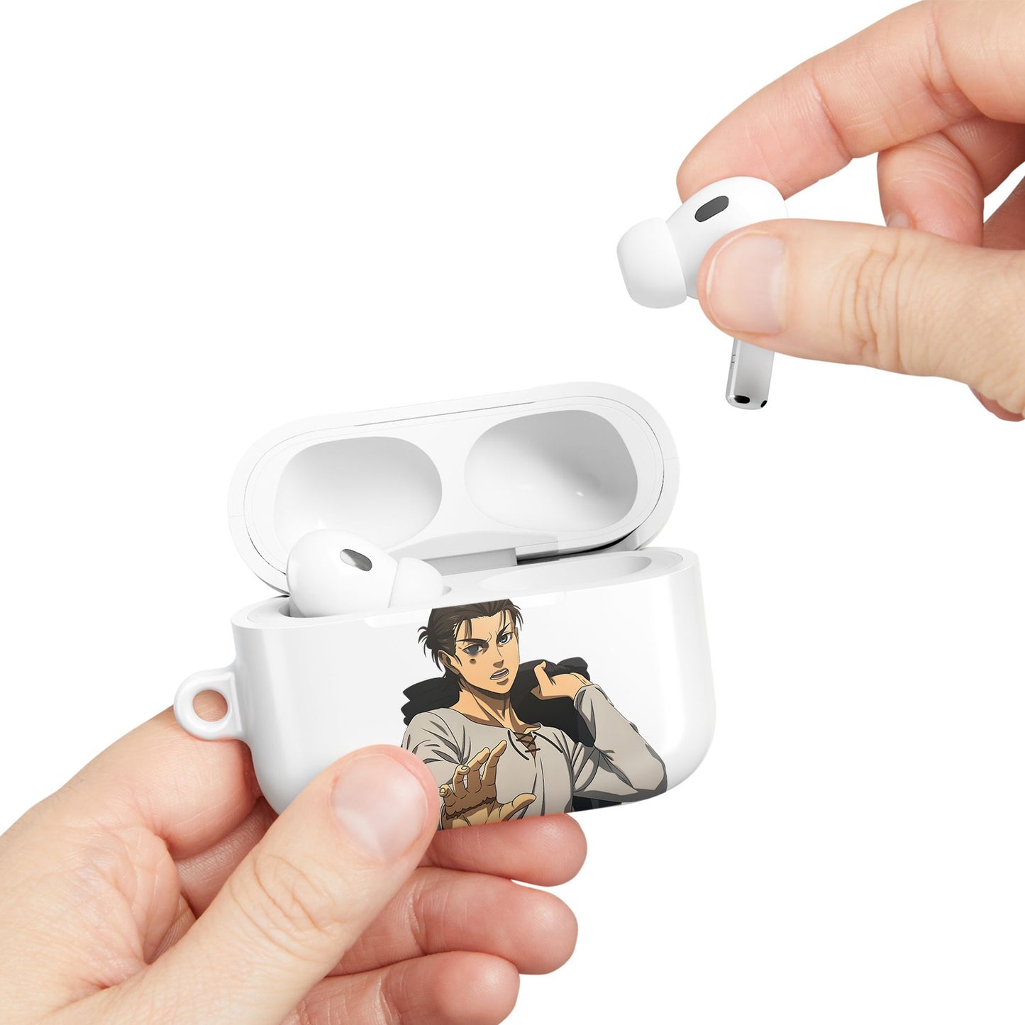 Ataque a los Titanes 17 – Funda de anime para AirPods ANIME HUB