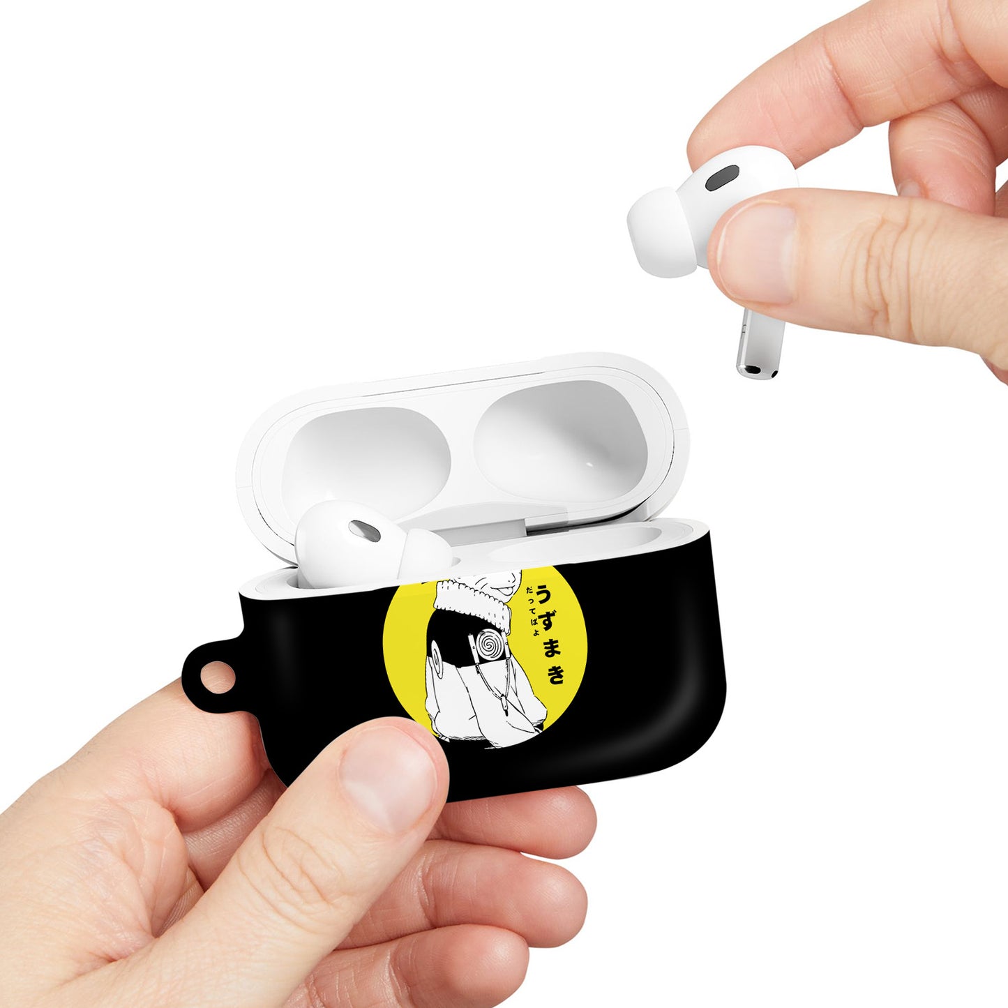 Narutoo Uzumaki 7 – Funda para AirPods de Narutoo Anime ANIME HUB