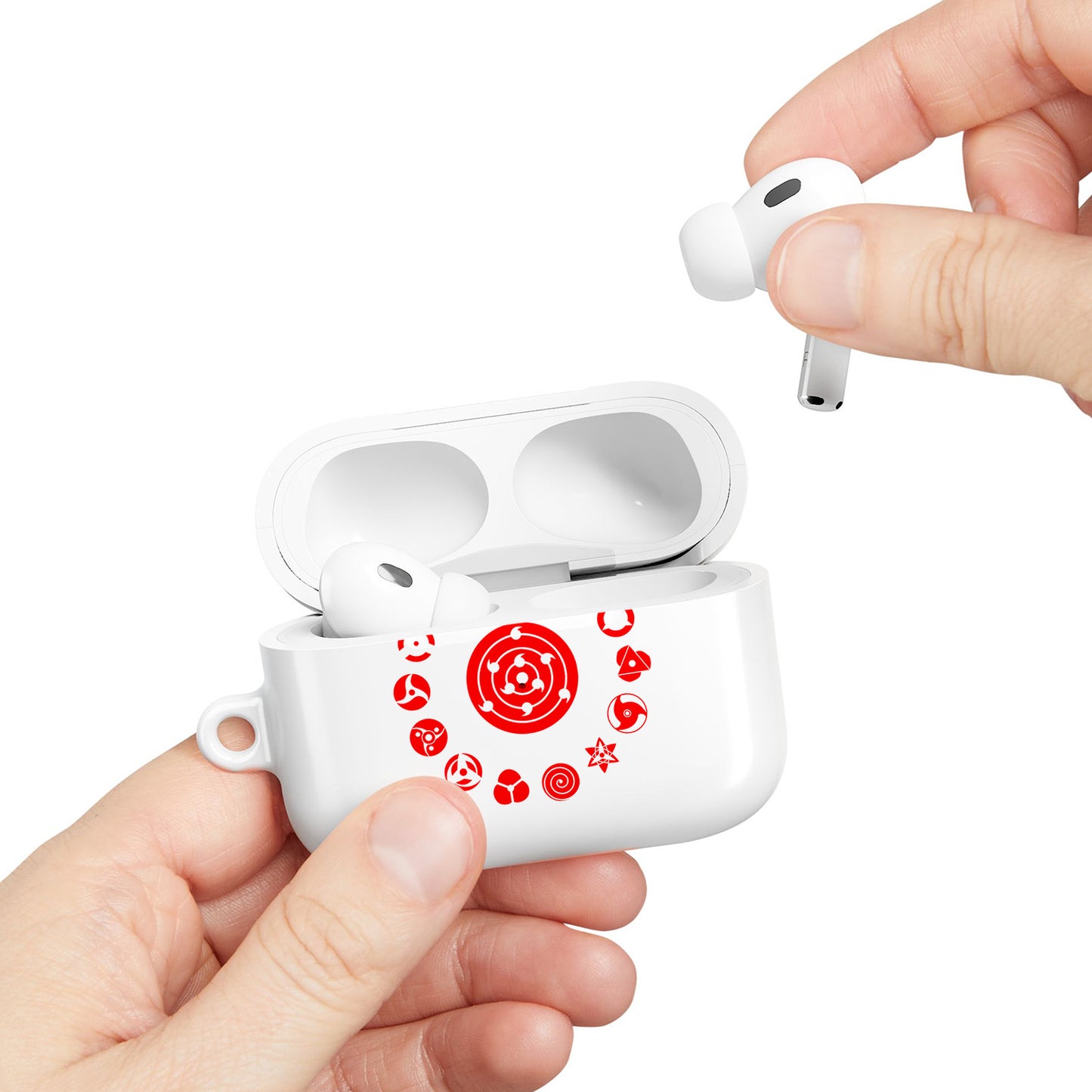 Narutoo Uzumaki 4 – Narutoo Anime AirPods Case ANIME HUB