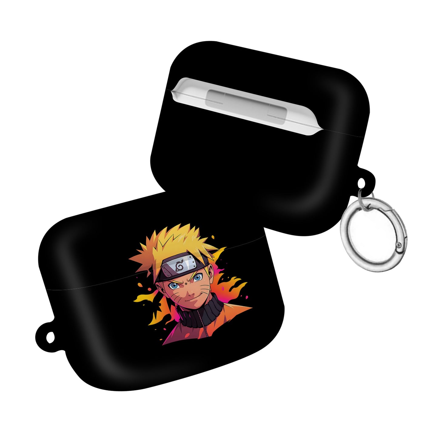 Narutoo Uzumaki 1 – Narutoo Anime AirPods Case ANIME HUB