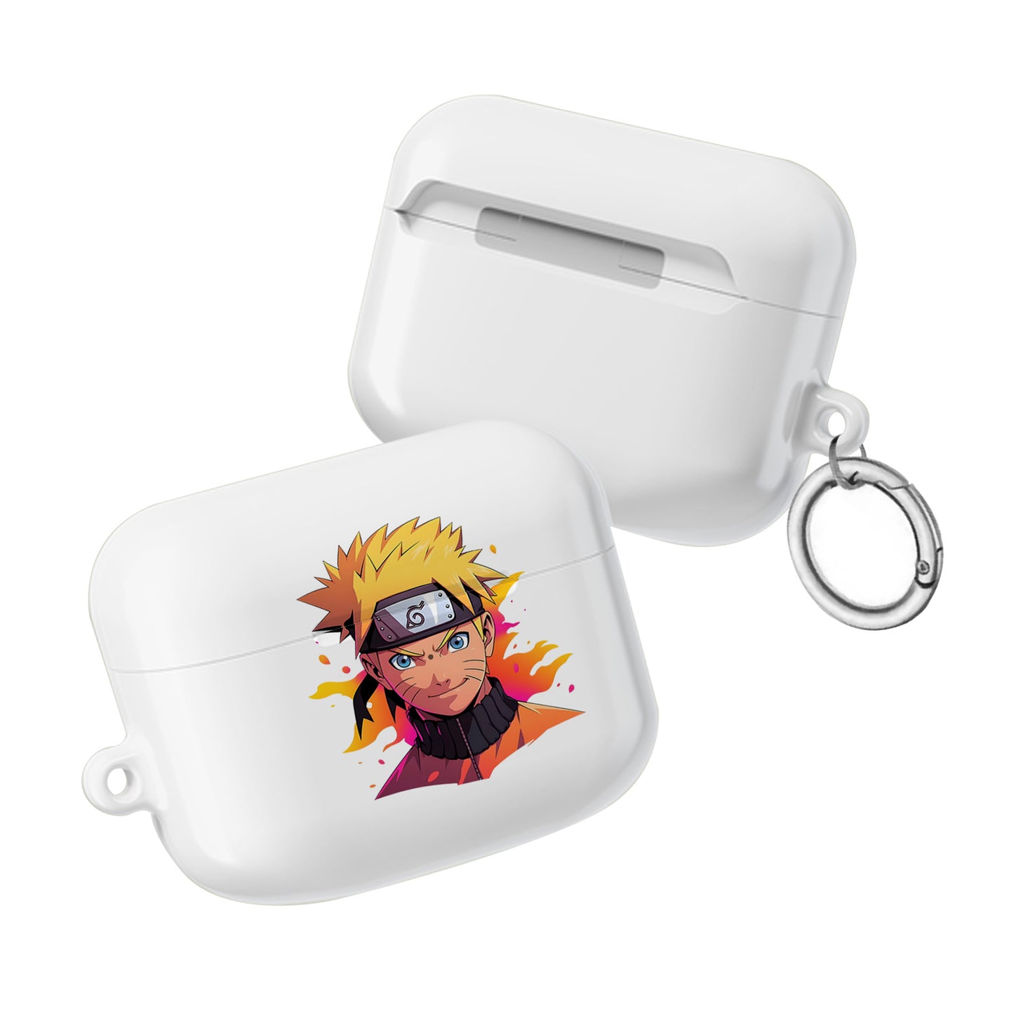 Narutoo Uzumaki 2 – Narutoo Anime AirPods Case ANIME HUB