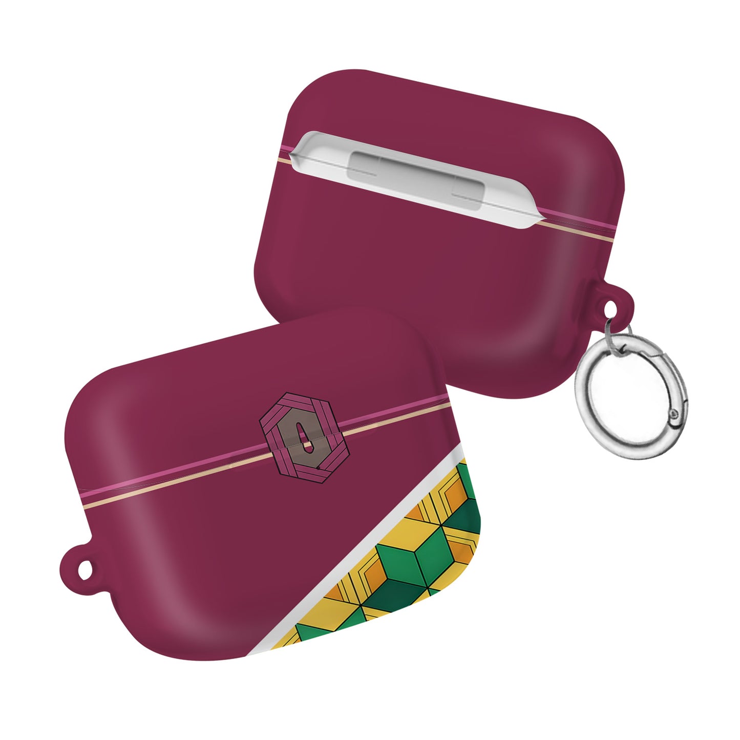 Demoon Slayerr – Toomiokka Giiyuu Airpods Case ANIME HUB