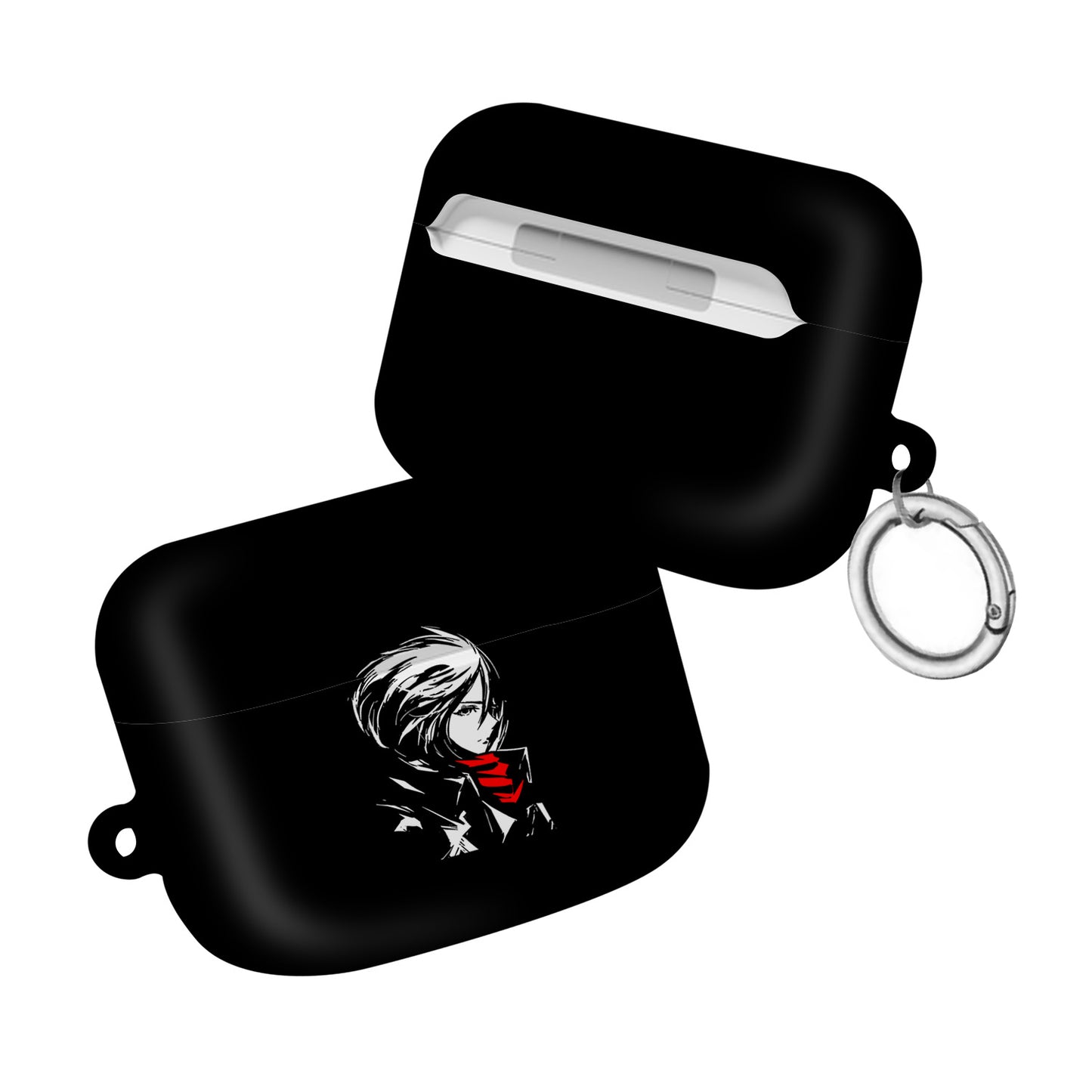 Ataque a los Titanes 2 – Funda de anime para AirPods ANIME HUB