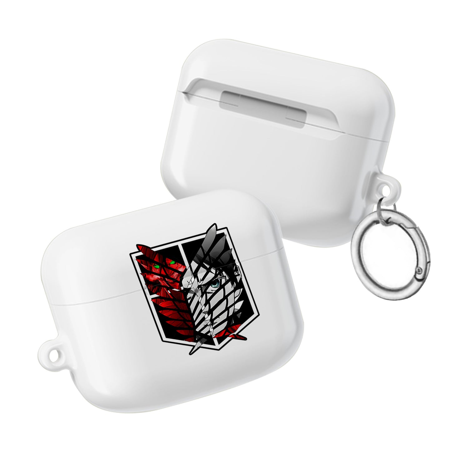 Ataque a los Titanes 8 – Funda de anime para AirPods ANIME HUB